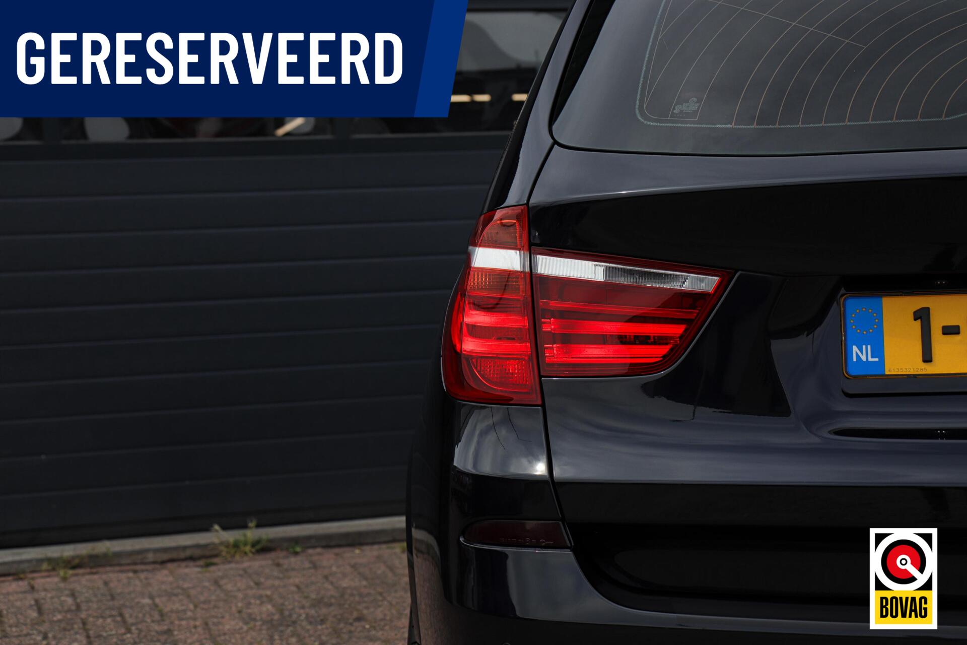 Foto van BMW X Reihe