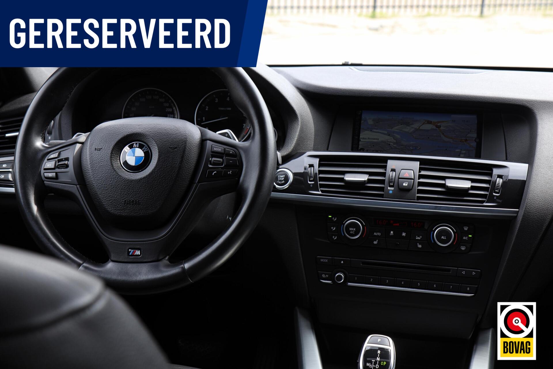 Foto van BMW X Reihe