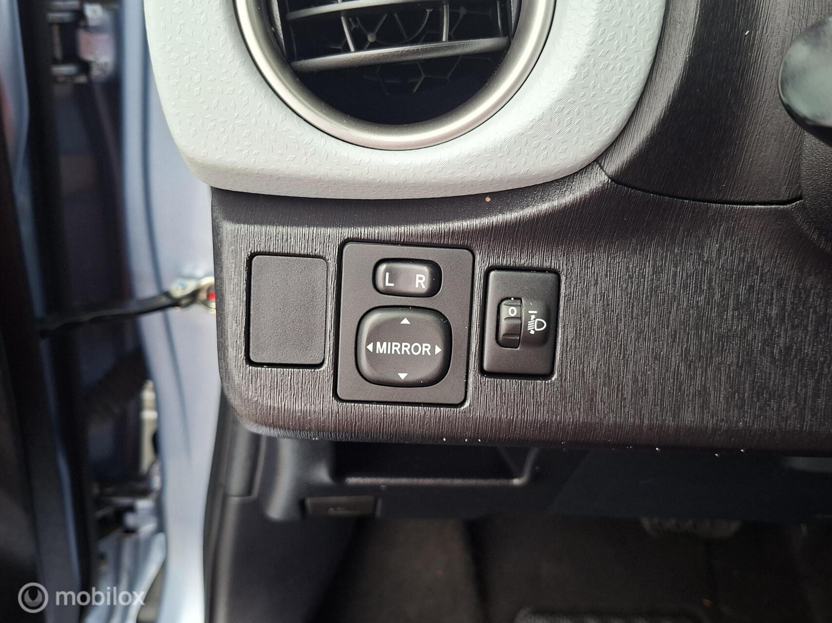 Foto van Toyota Toyota Yaris Hybrid