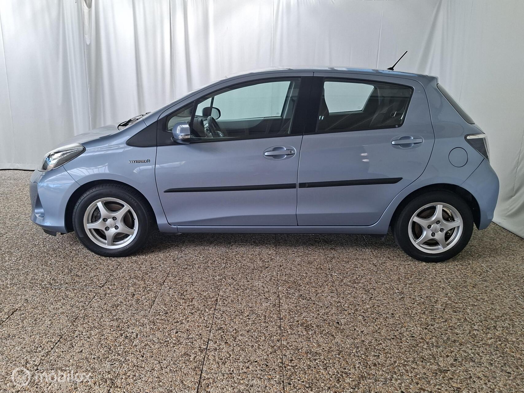 Foto van Toyota Toyota Yaris Hybrid