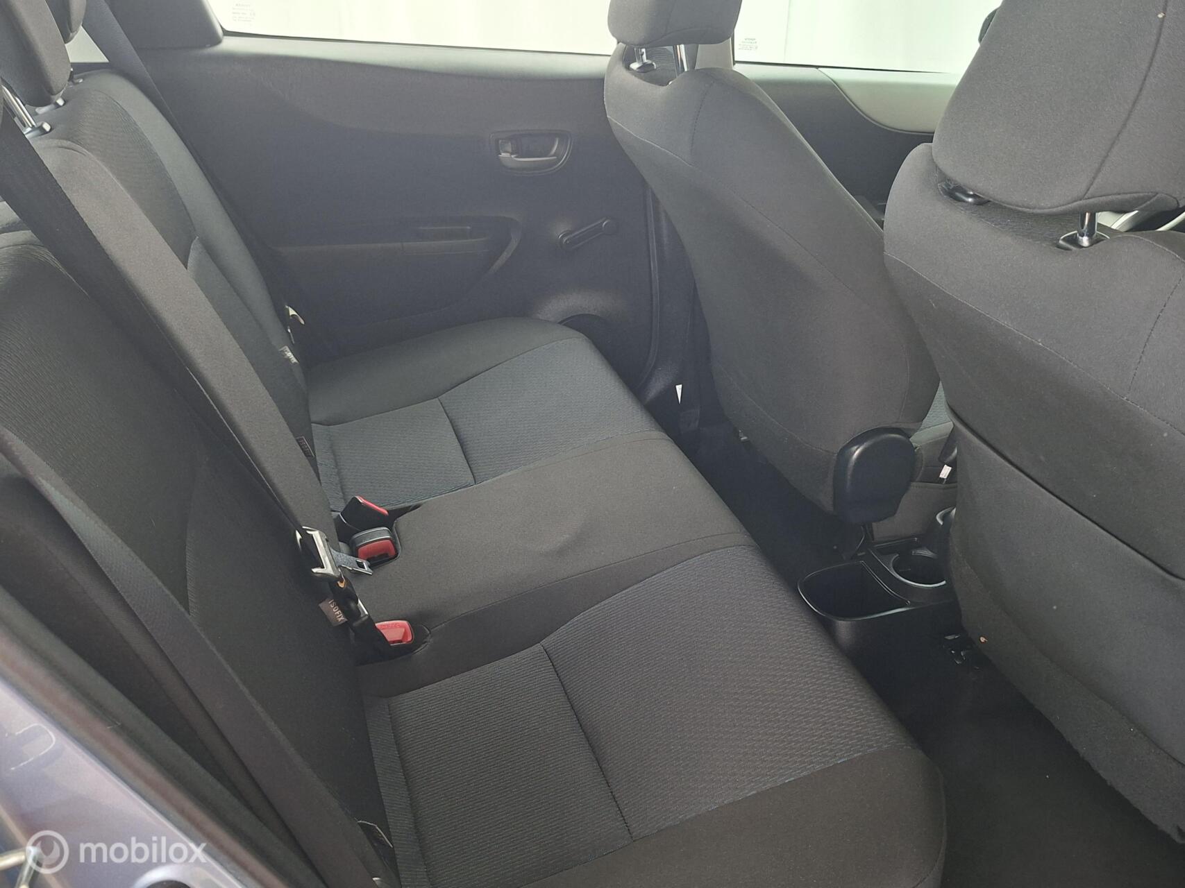 Foto van Toyota Toyota Yaris Hybrid