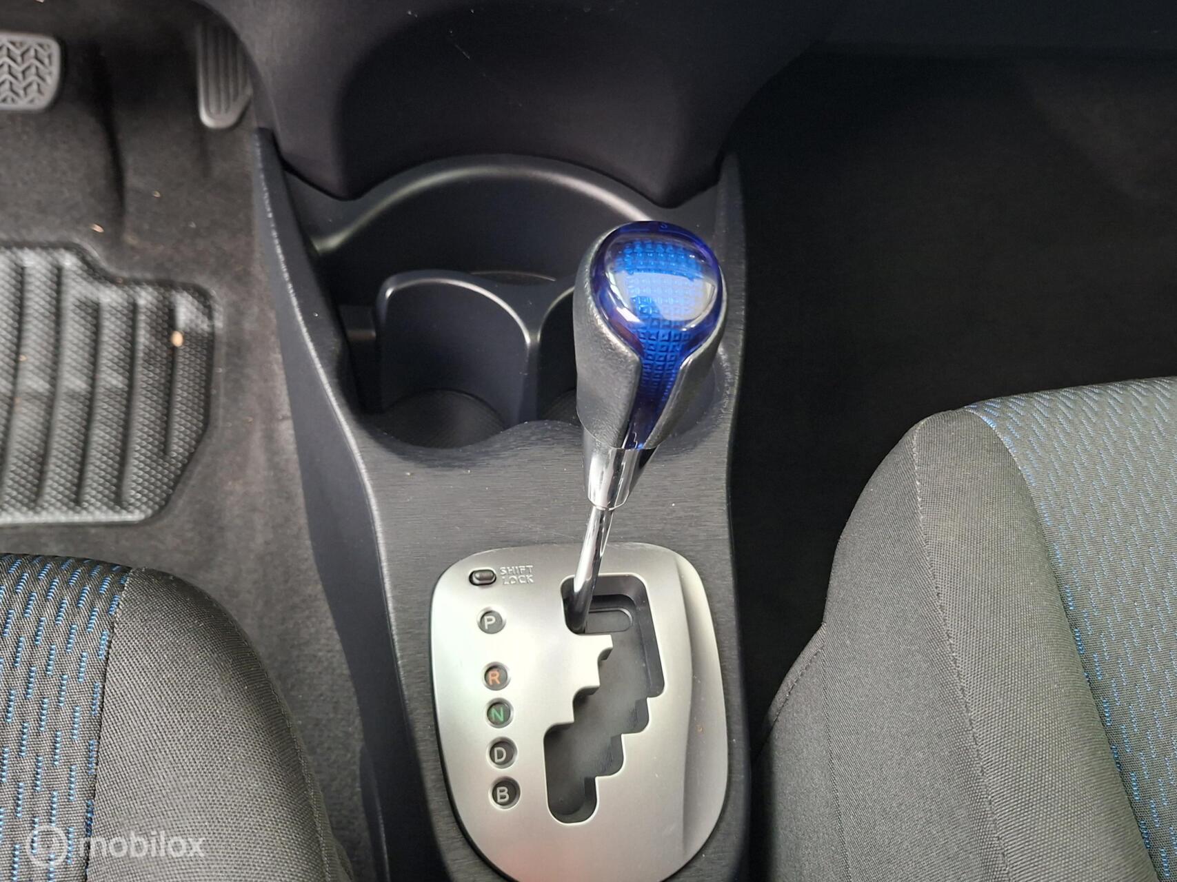 Foto van Toyota Toyota Yaris Hybrid