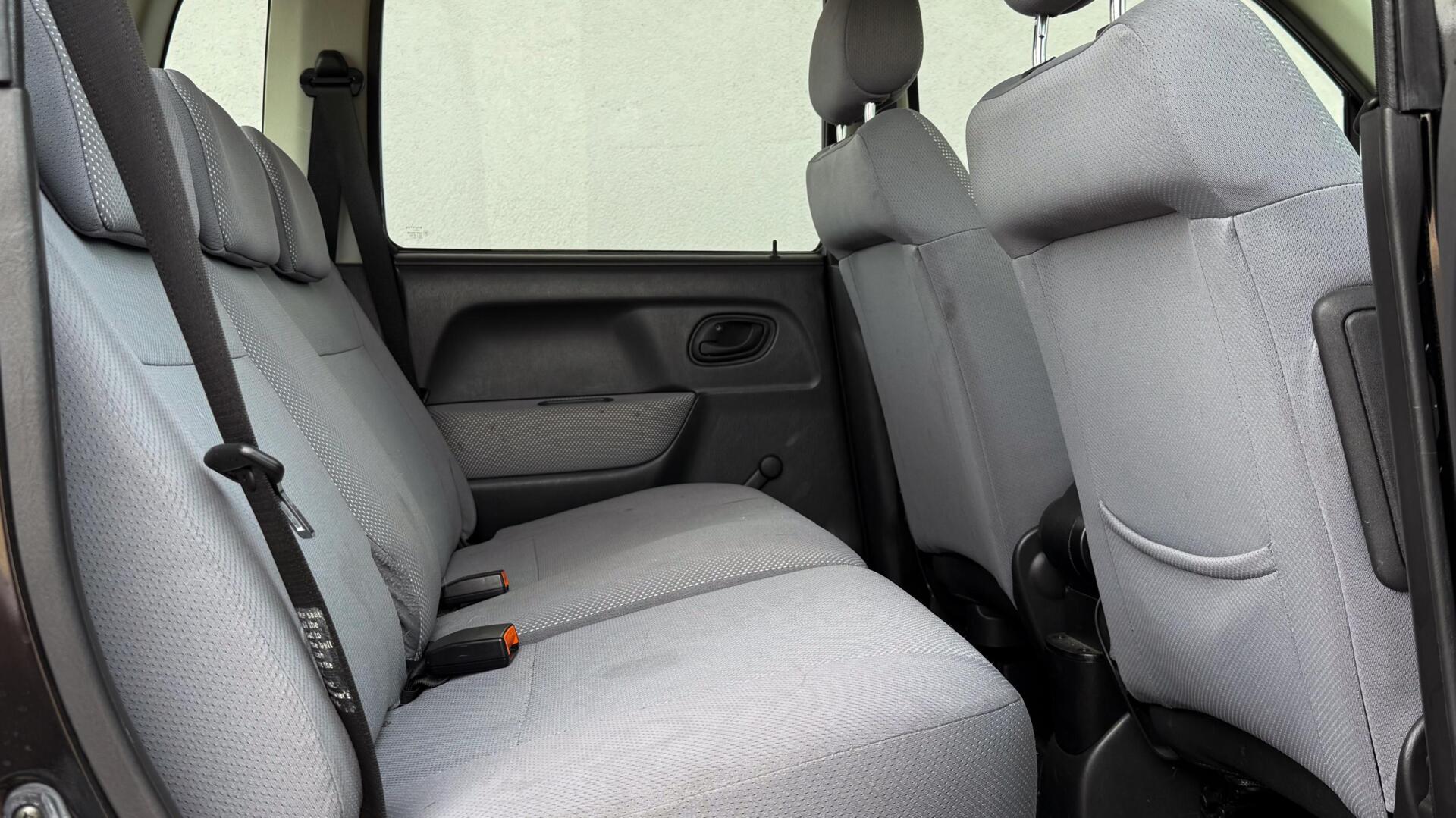Foto van Suzuki Wagon R