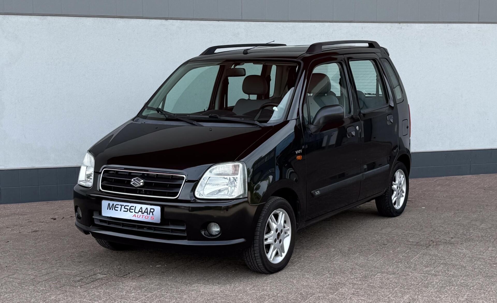 Foto van Suzuki Wagon R