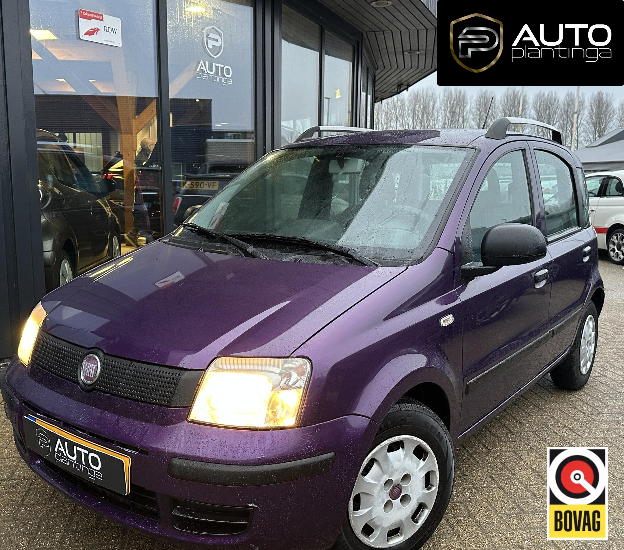 Foto van FIAT FIAT PANDA