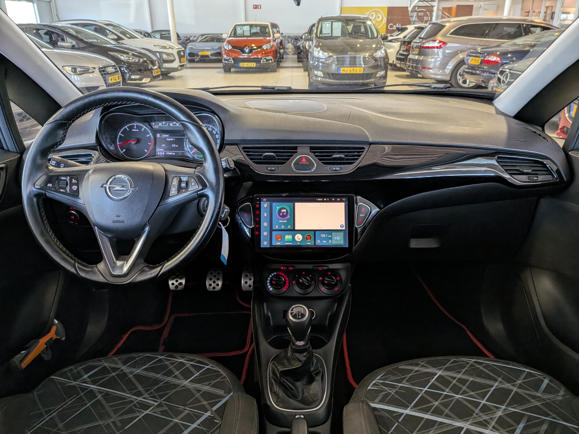 Foto van Opel Corsa