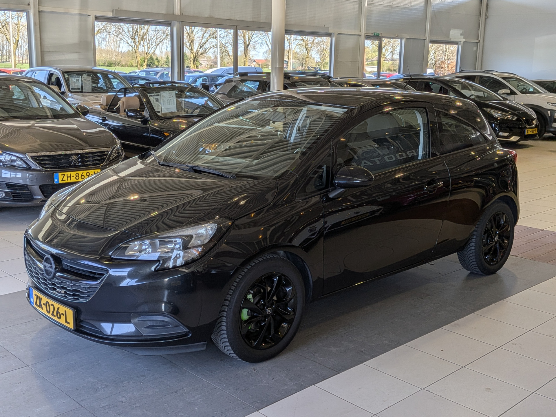 Foto van Opel Corsa