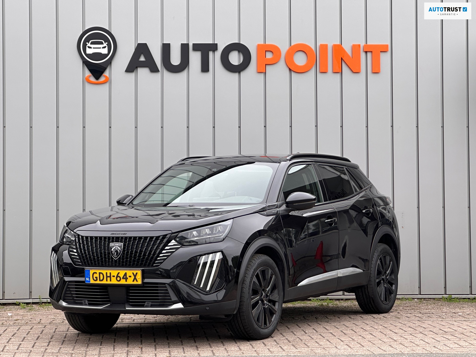 Foto van PEUGEOT 2008