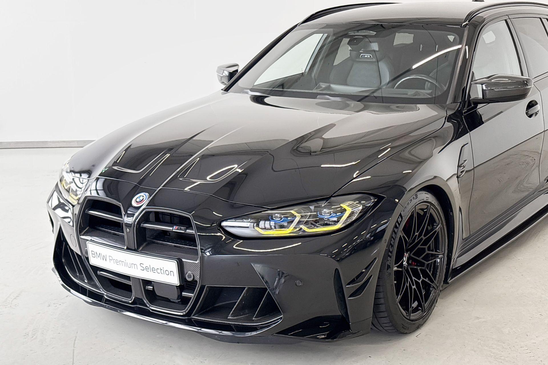 Foto van BMW M3 Competition M xDrive