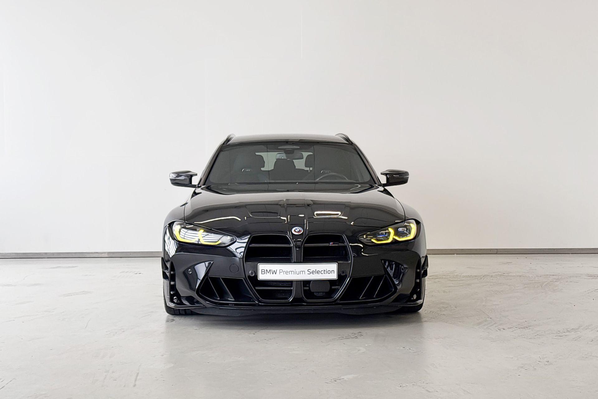 Foto van BMW M3 Competition M xDrive