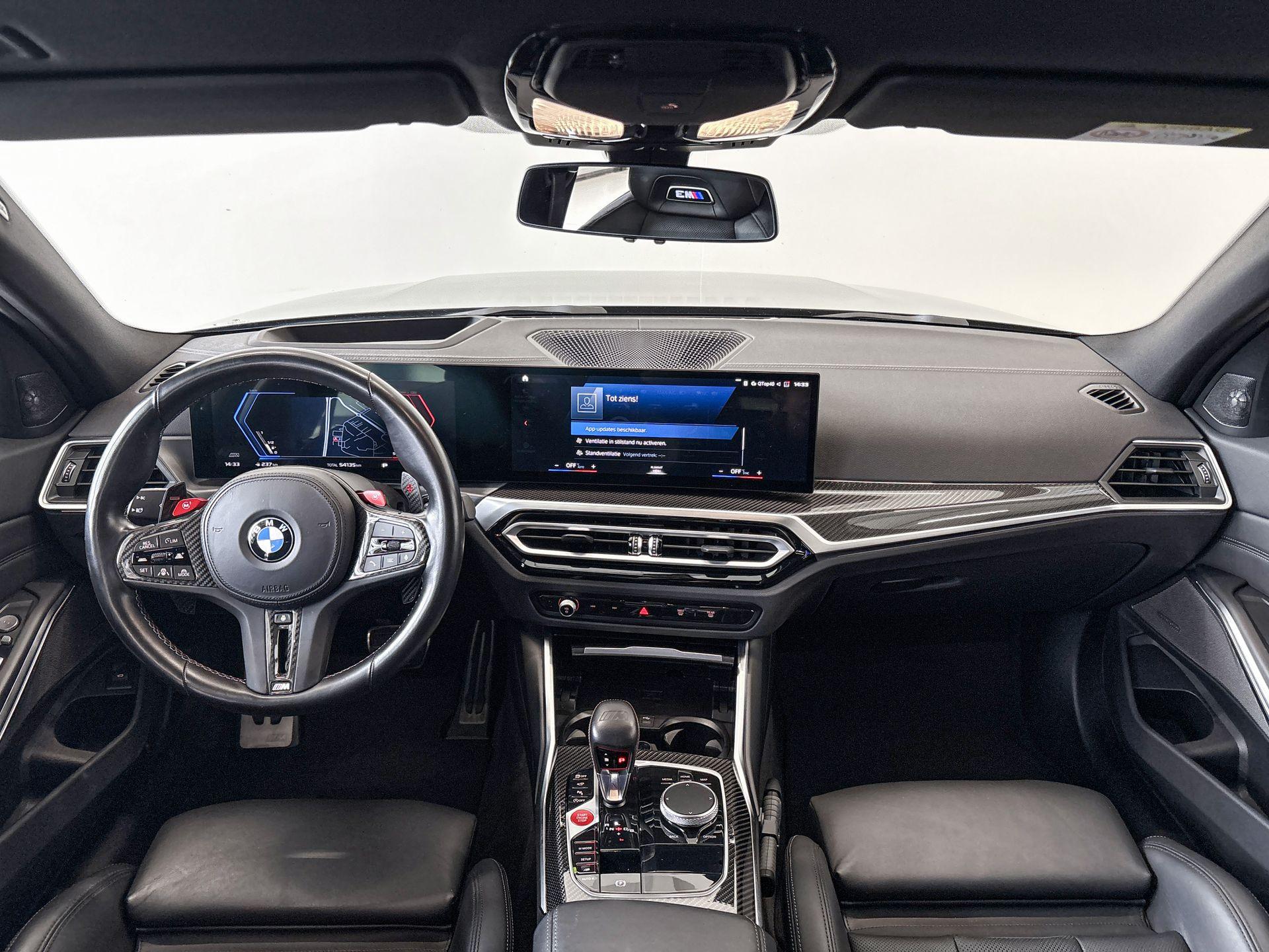 Foto van BMW M3 Competition M xDrive