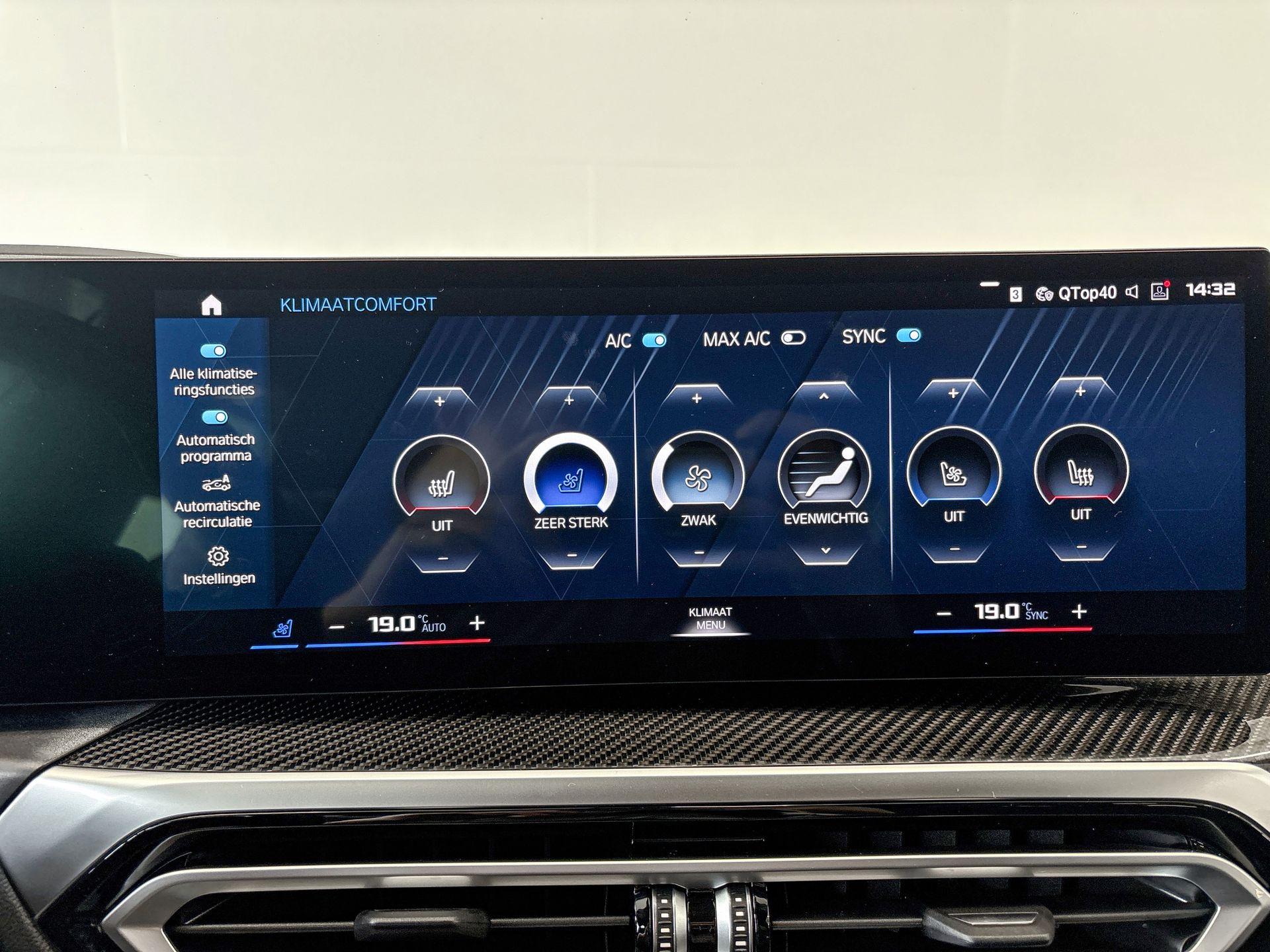 Foto van BMW M3 Competition M xDrive