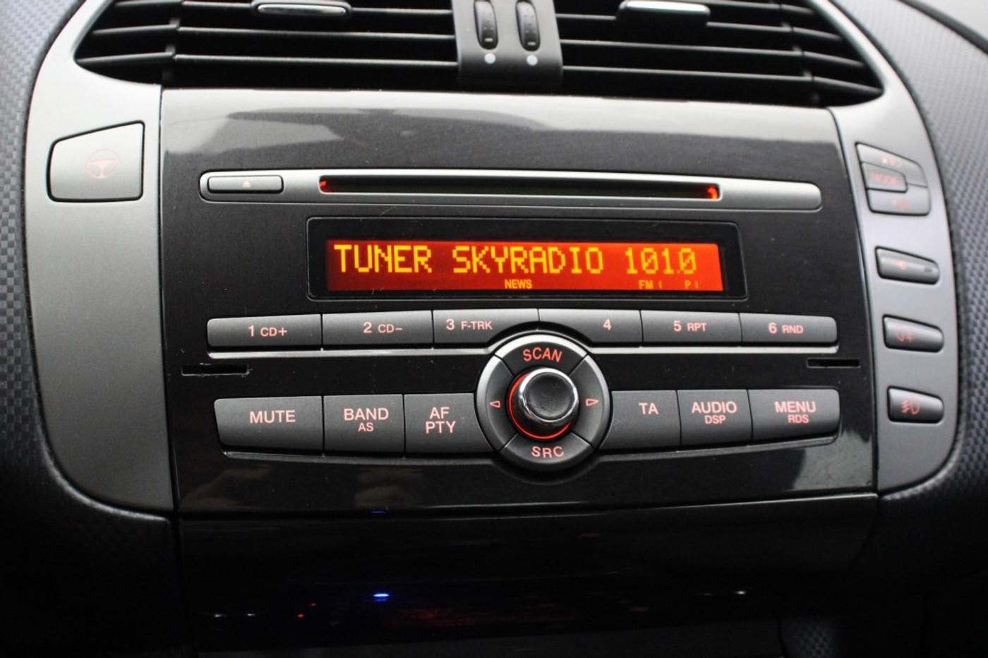 Foto van Fiat Fiat Bravo