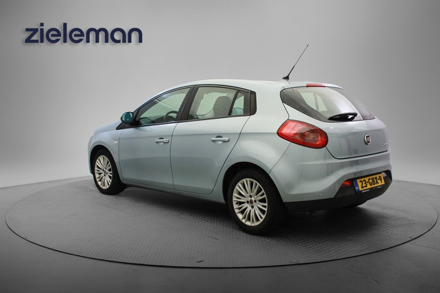 Foto van Fiat Fiat Bravo