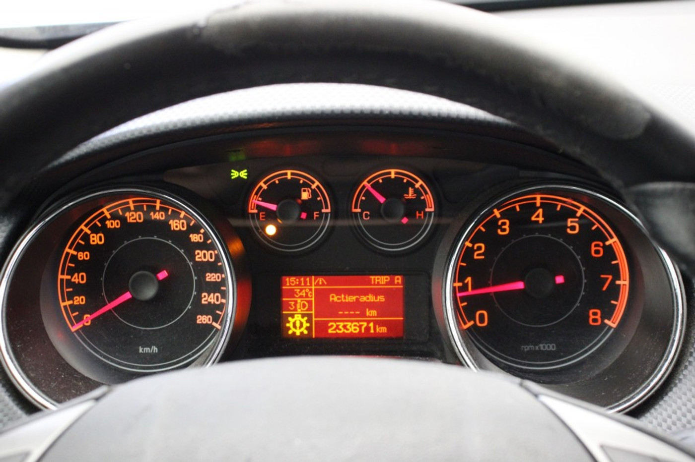 Foto van Fiat Fiat Bravo
