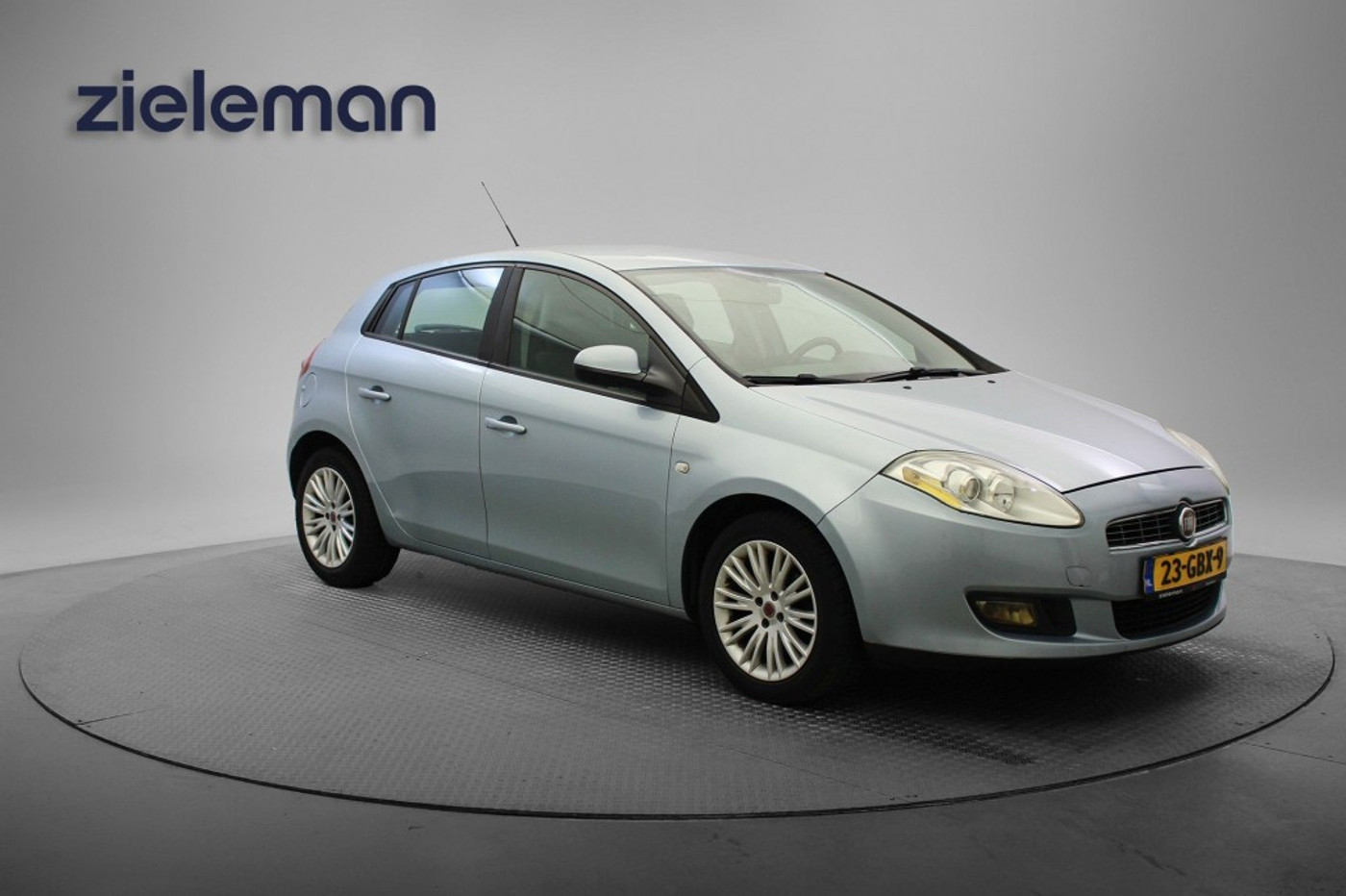 Fiat Fiat Bravo 1.4 Corporate - Cruise, Clima 2008 - voorkant