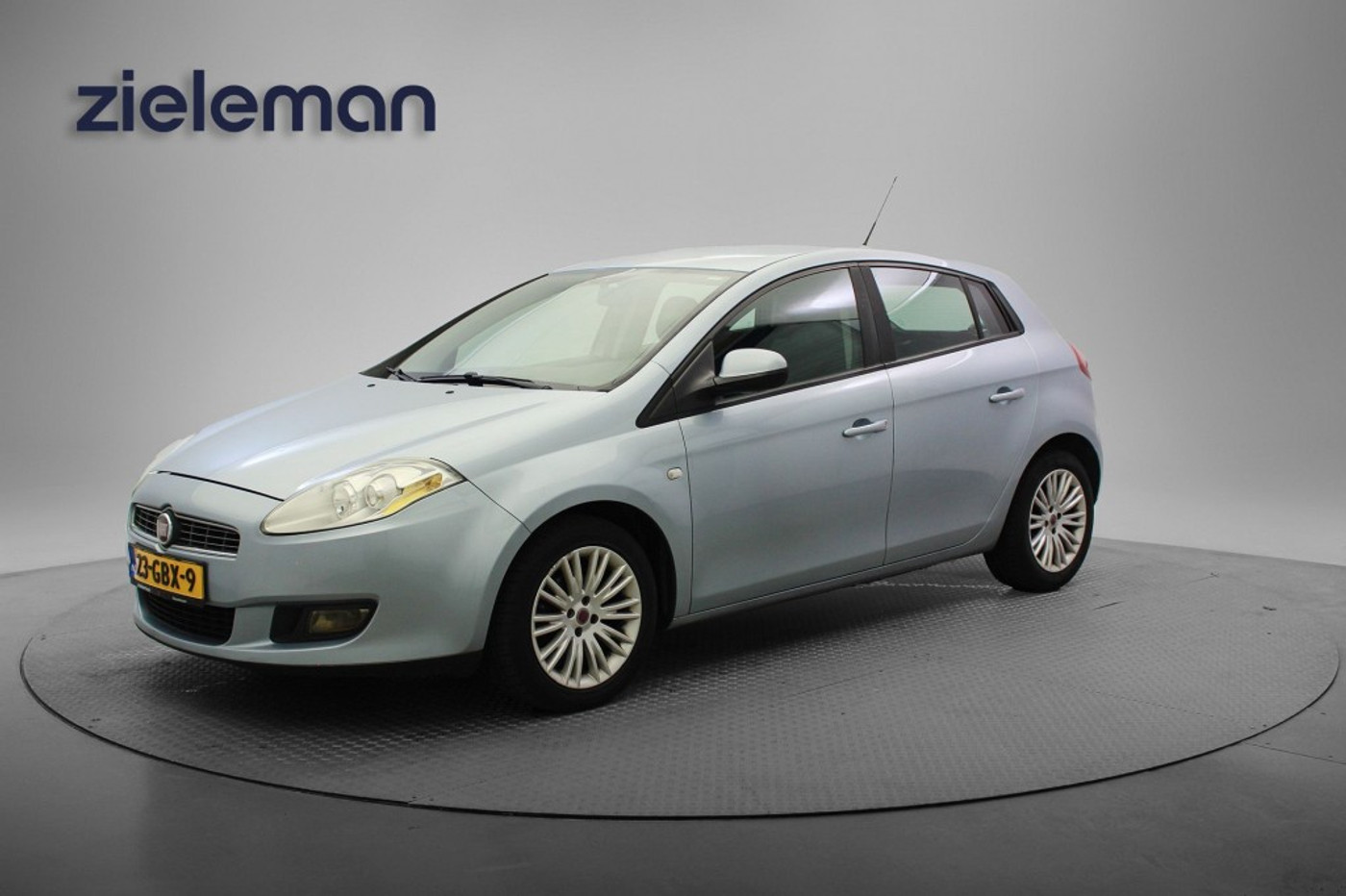 Foto van Fiat Fiat Bravo