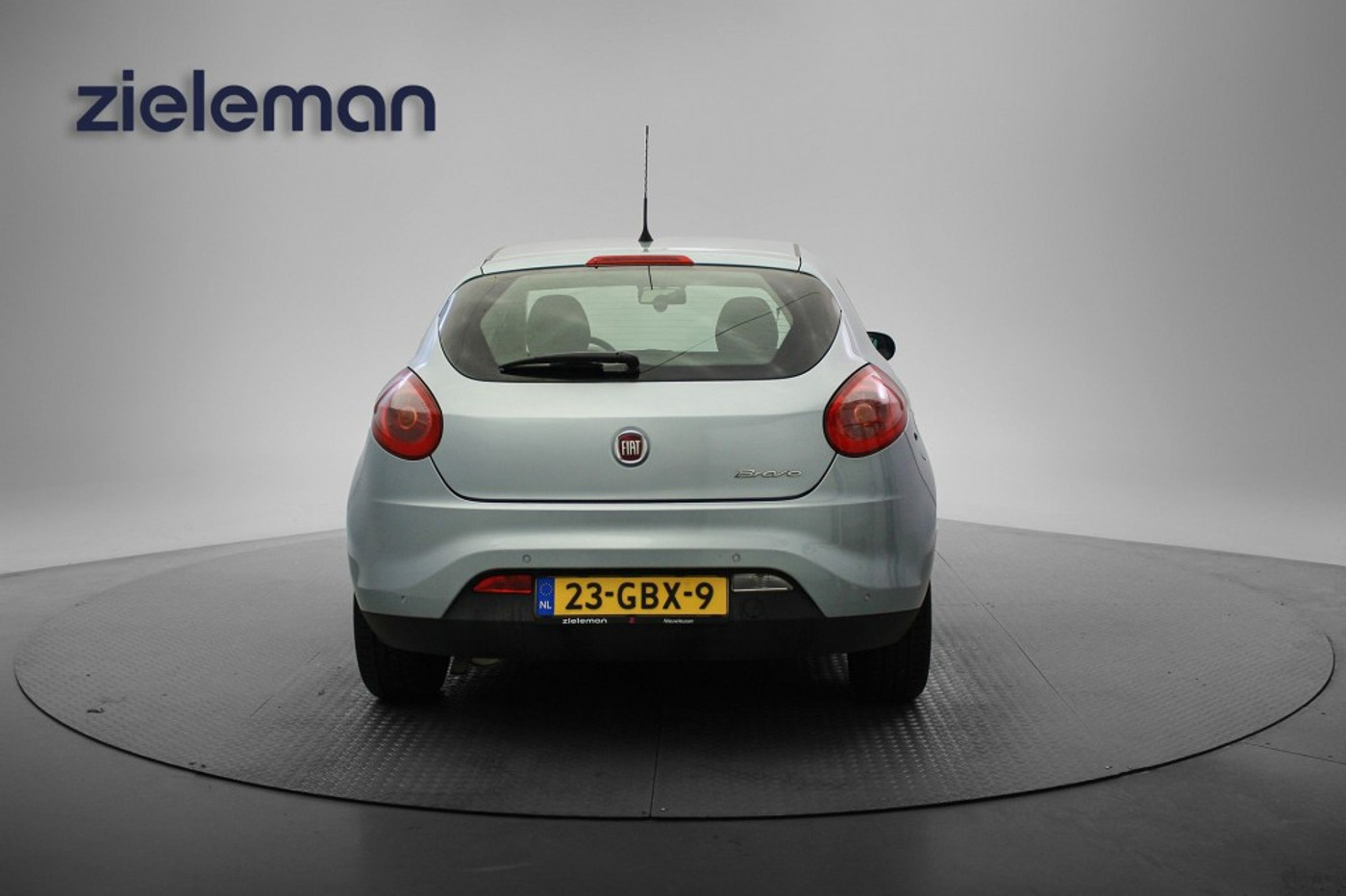 Foto van Fiat Fiat Bravo