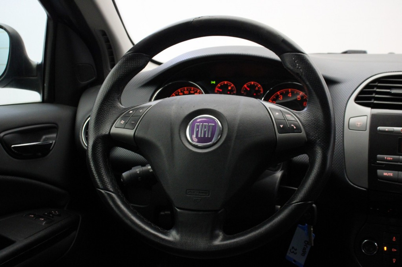 Foto van Fiat Fiat Bravo