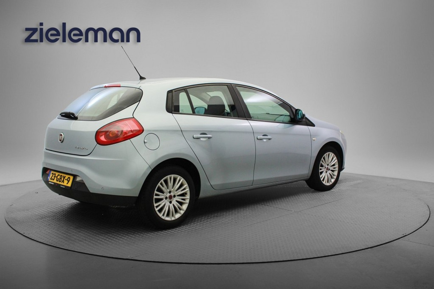Foto van Fiat Fiat Bravo