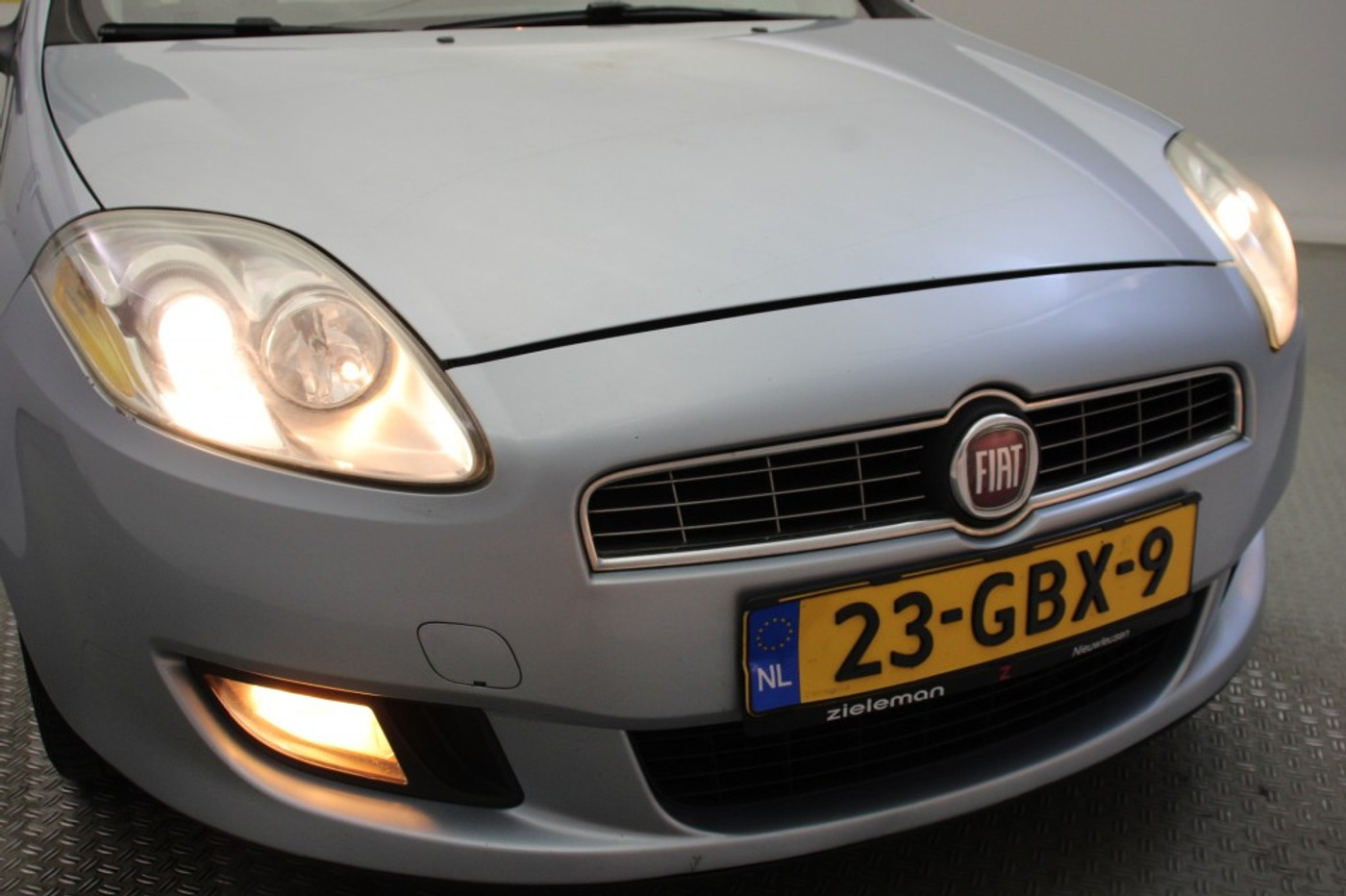 Foto van Fiat Fiat Bravo