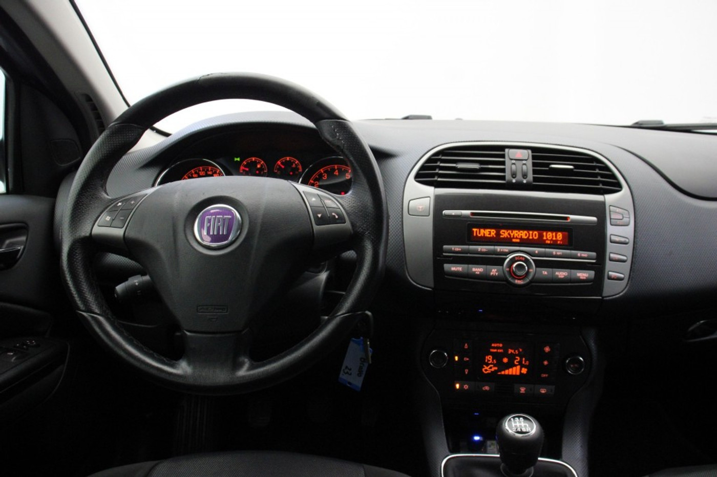 Foto van Fiat Fiat Bravo