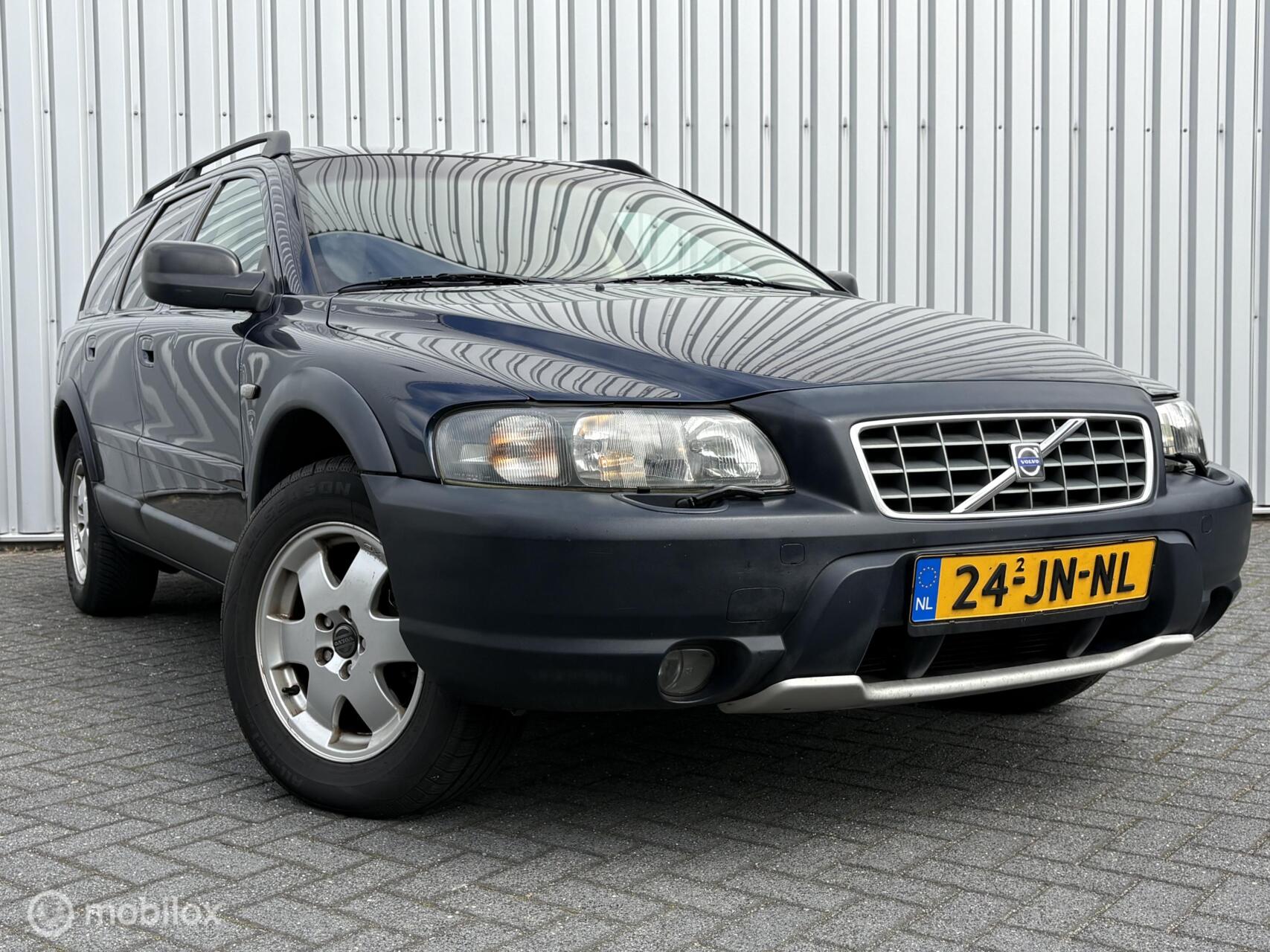 Foto van VOLVO V70
