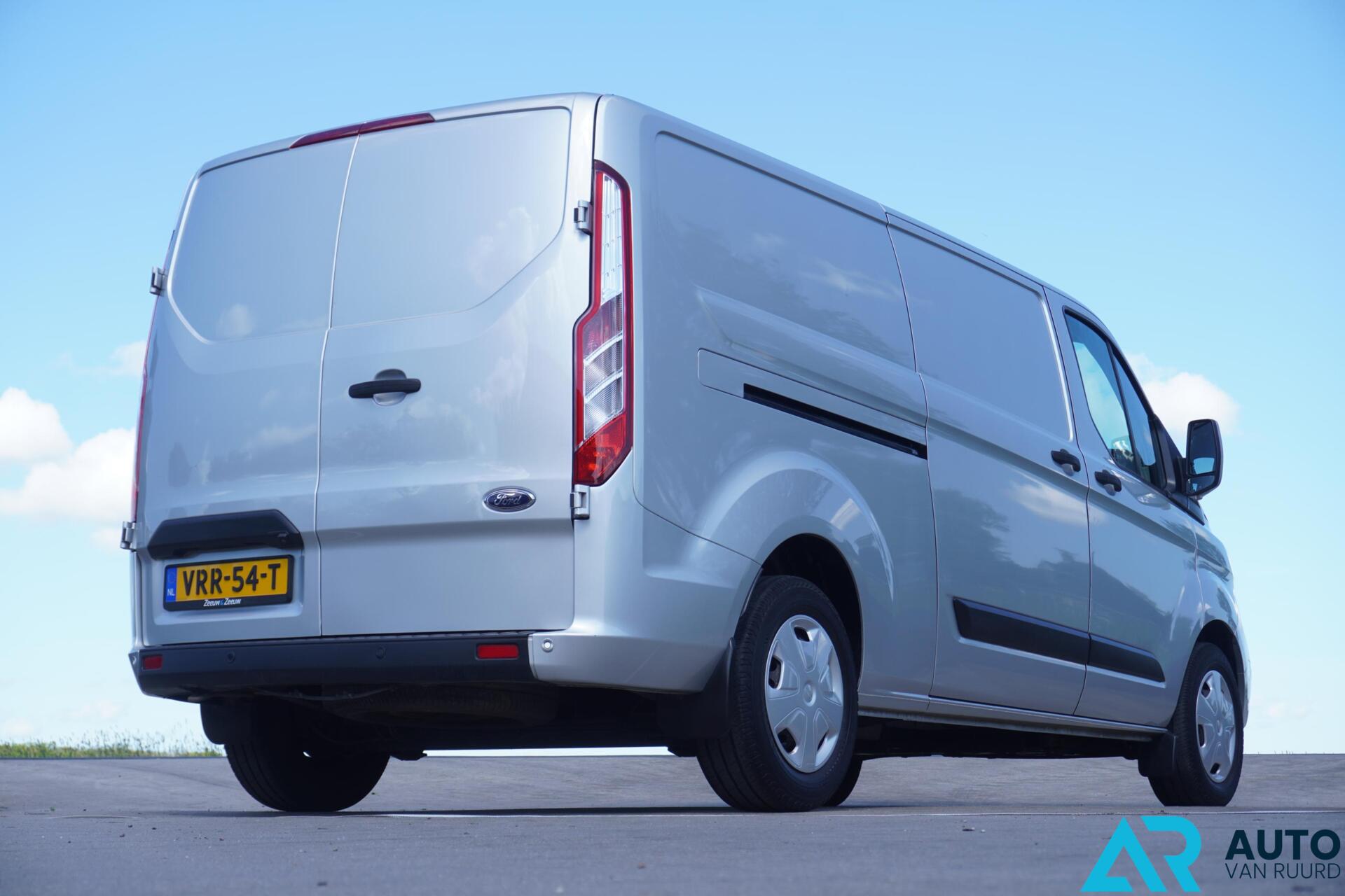 Foto van Ford Transit Custom