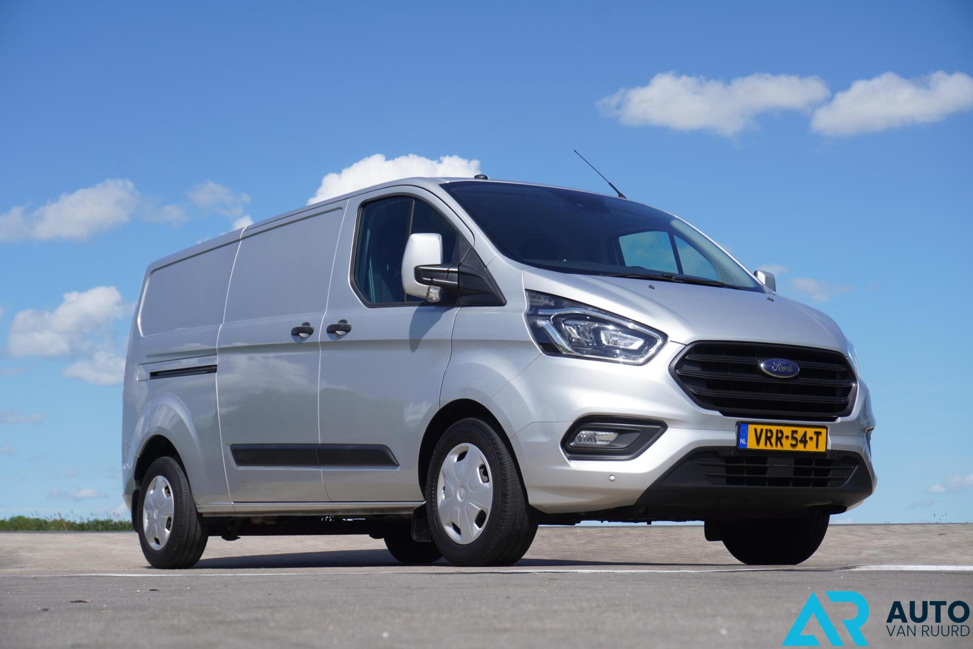 Foto van Ford Transit Custom