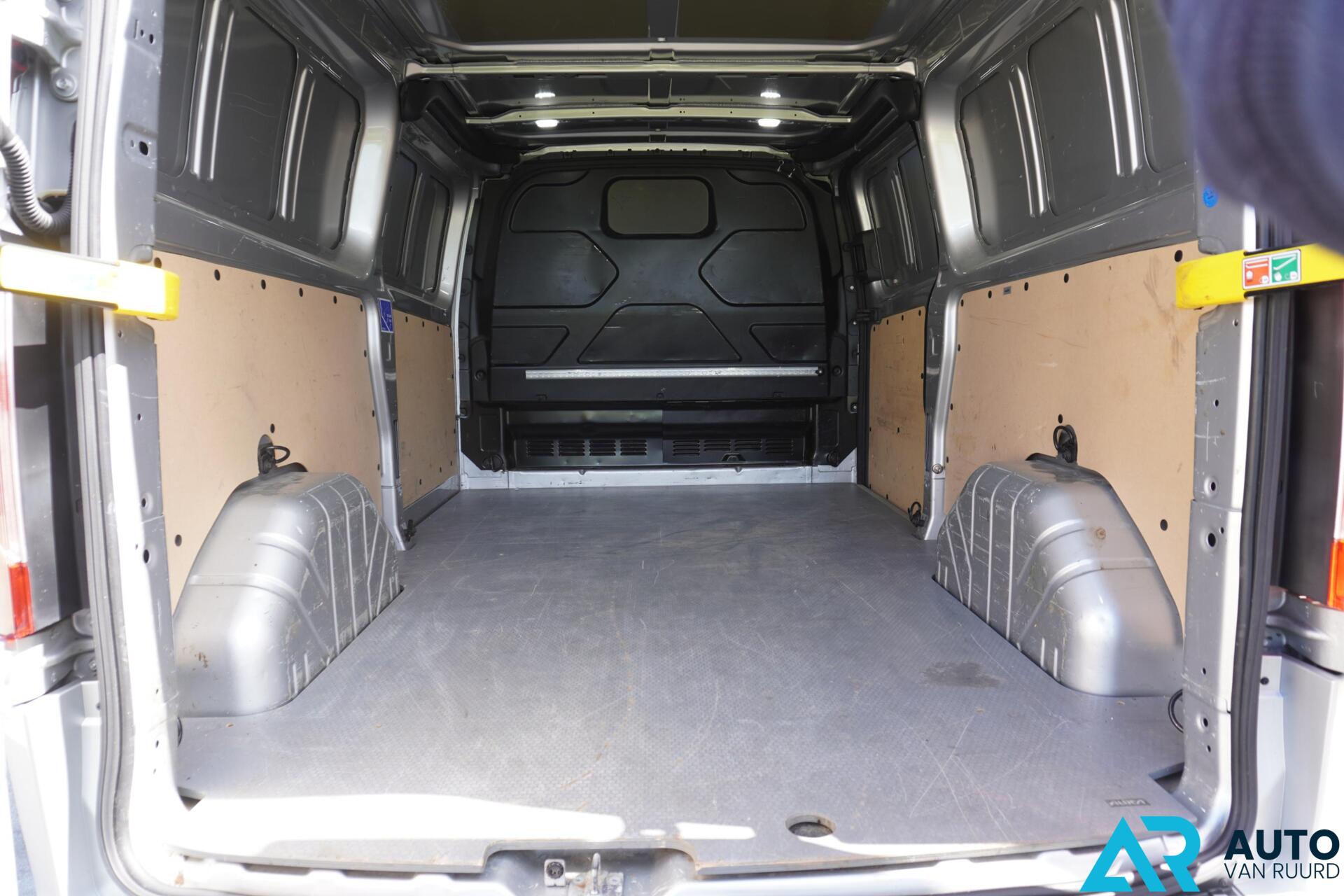 Foto van Ford Transit Custom