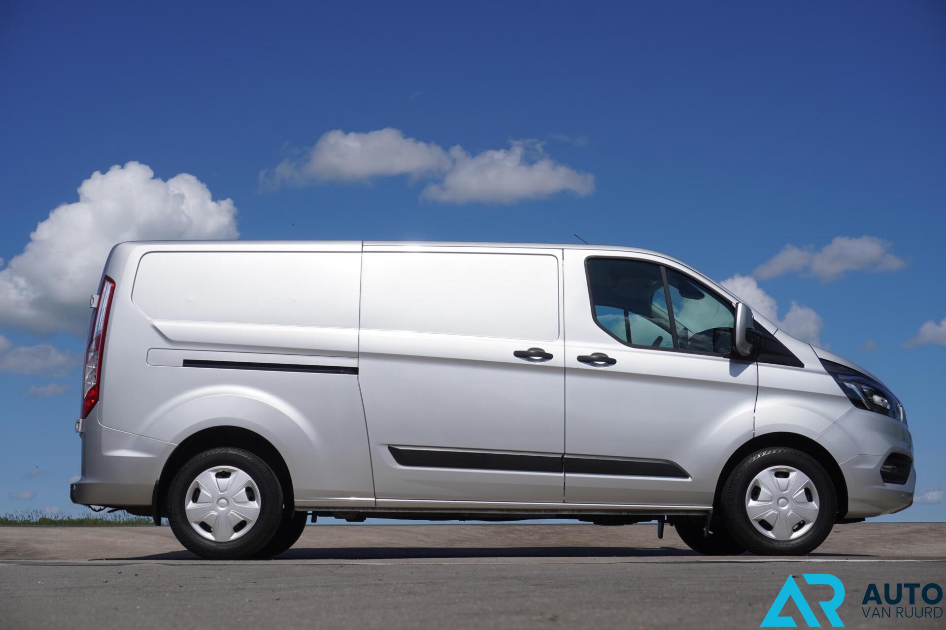 Foto van Ford Transit Custom