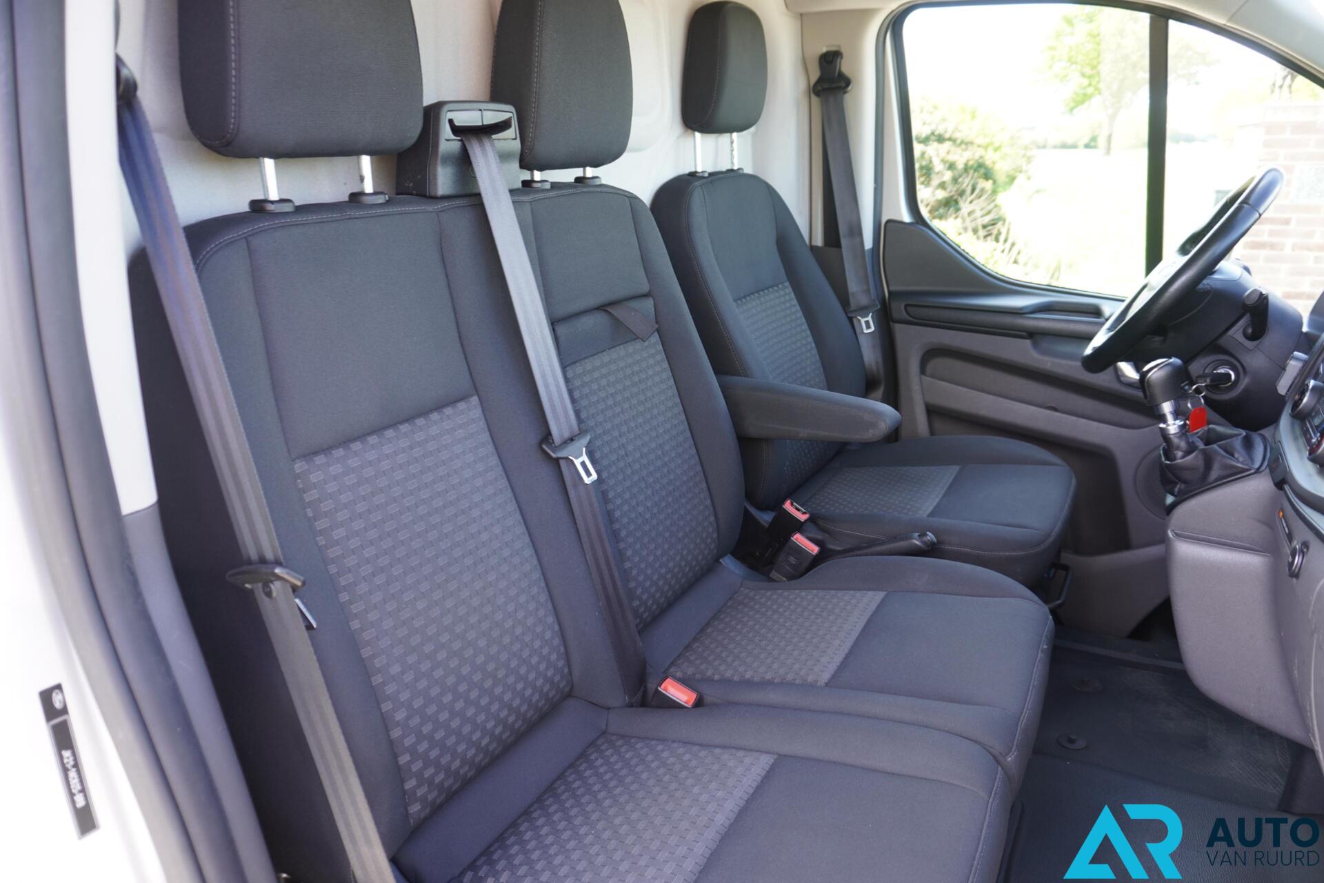 Foto van Ford Transit Custom