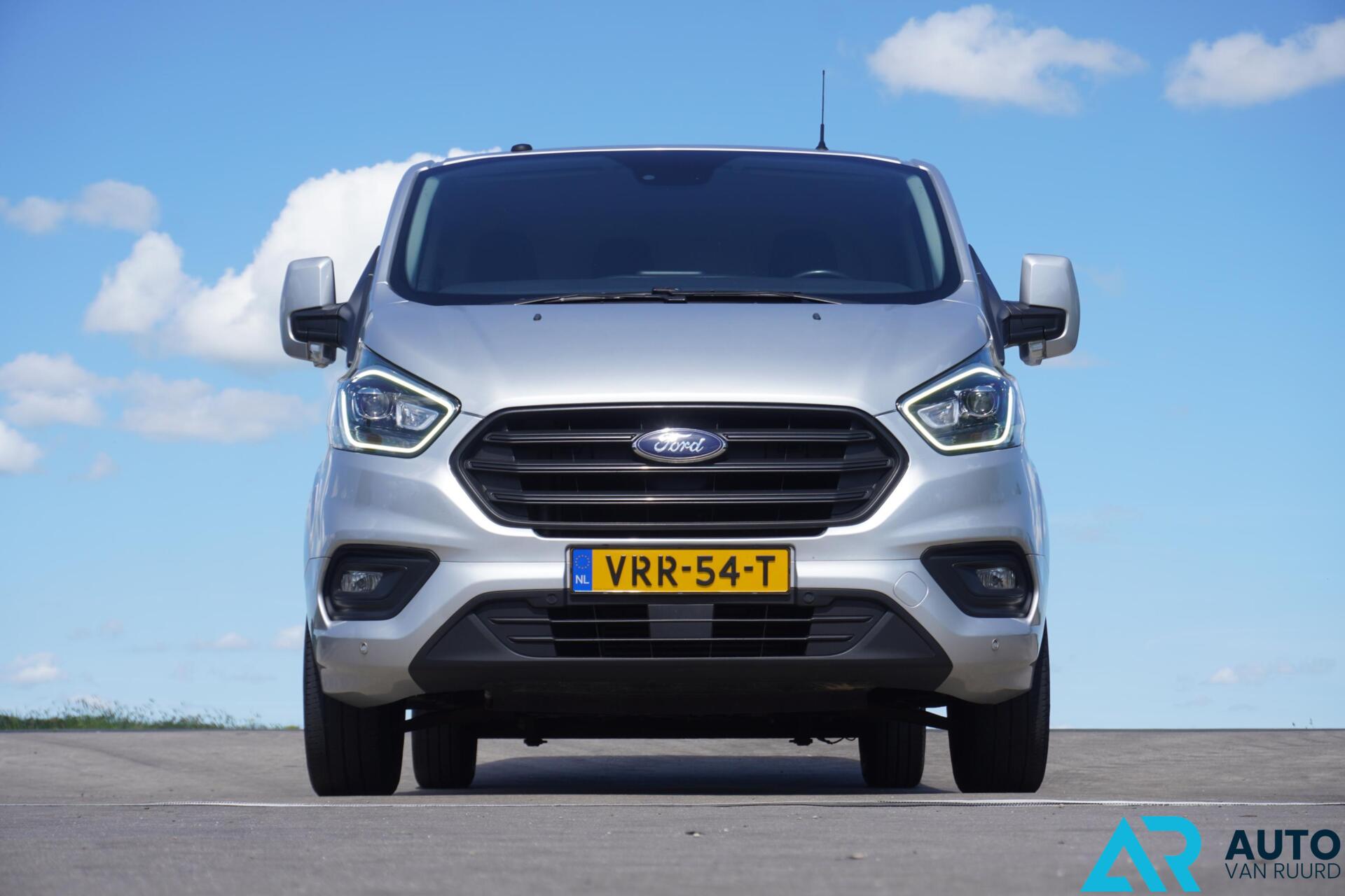 Foto van Ford Transit Custom