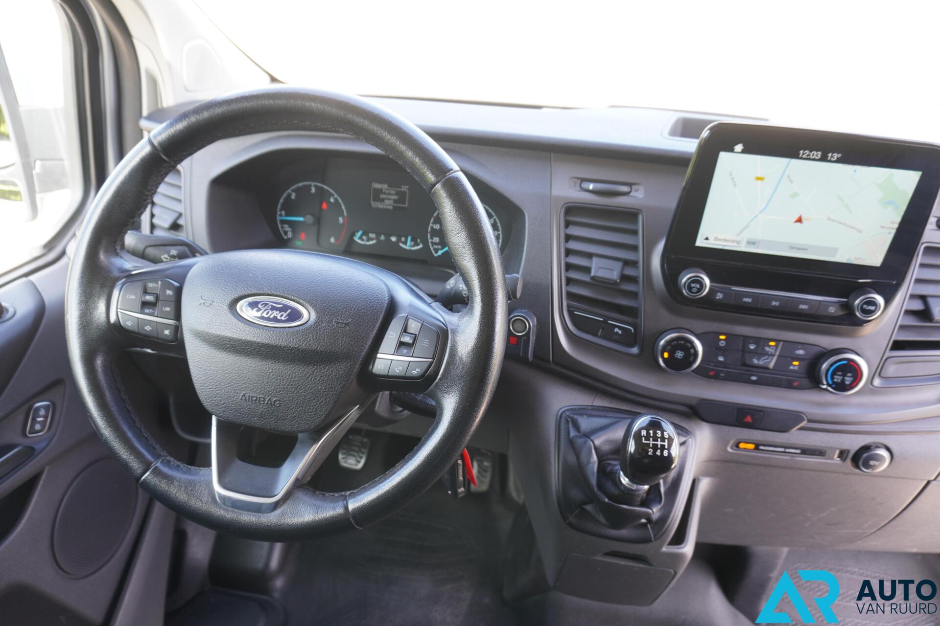 Foto van Ford Transit Custom