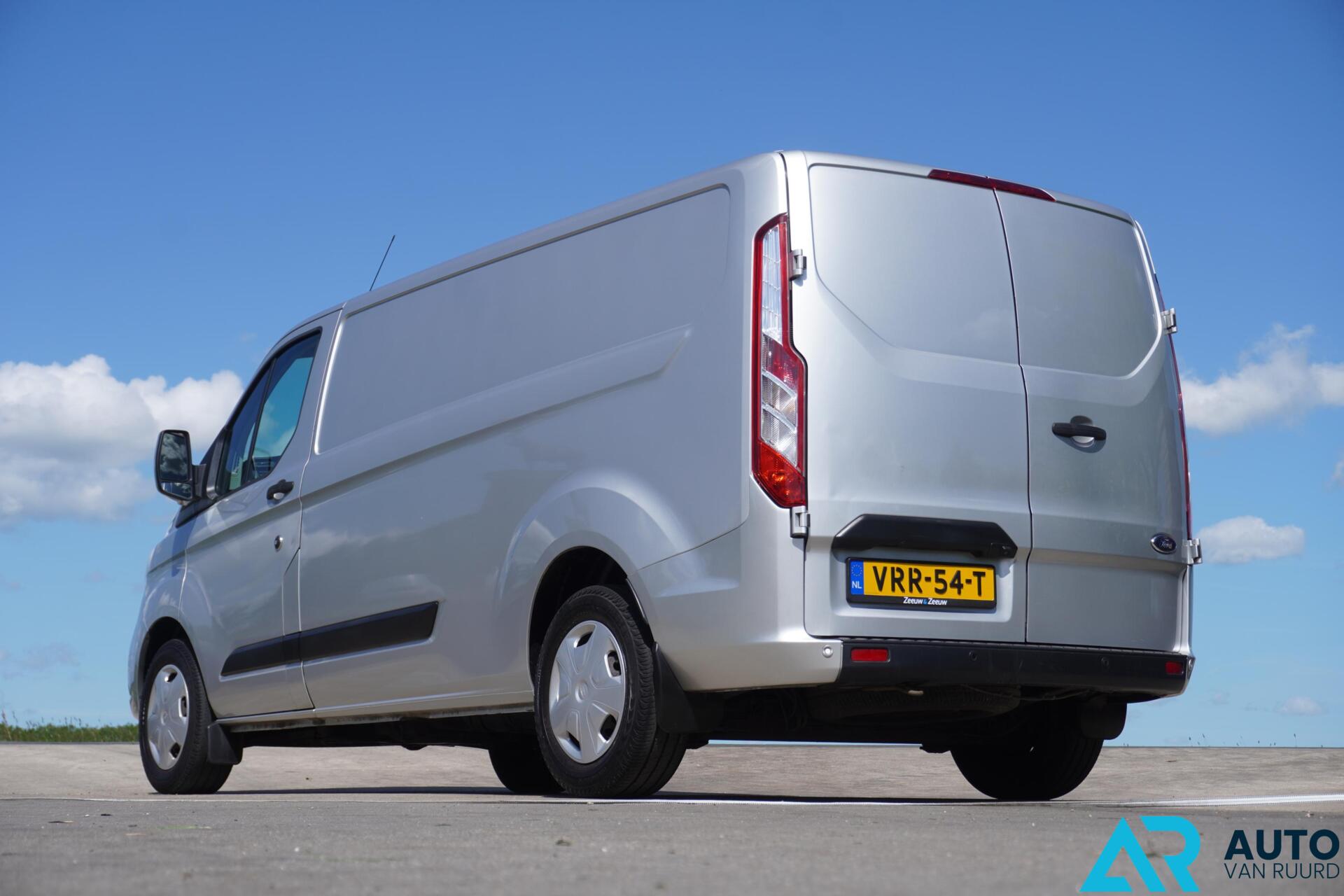 Foto van Ford Transit Custom