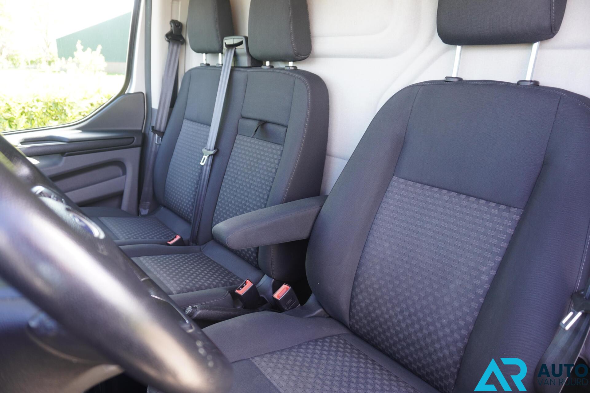Foto van Ford Transit Custom