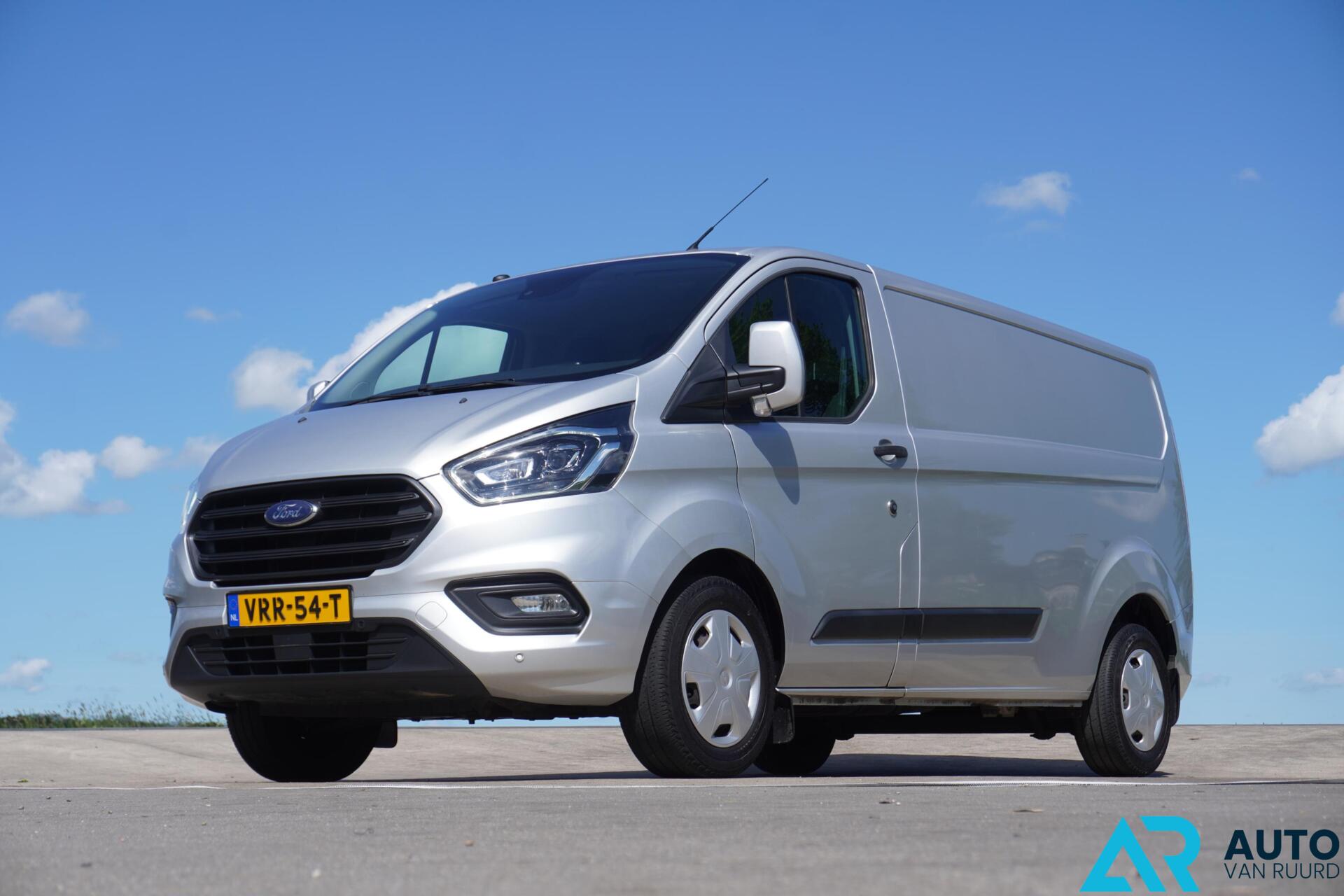 Foto van Ford Transit Custom