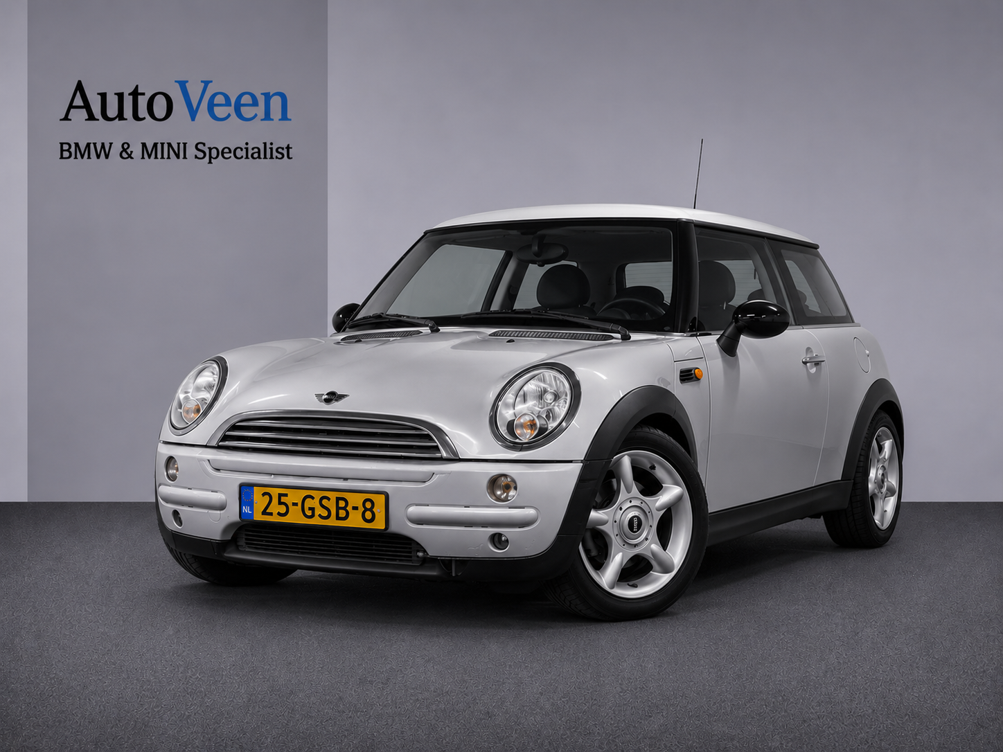 Foto van MINI MINI COOPER