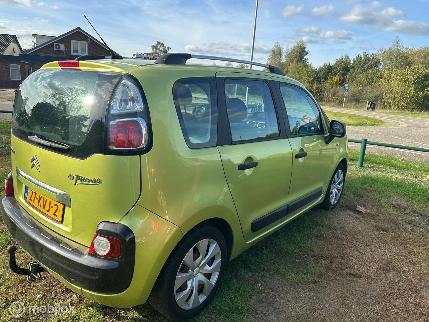 Foto van Citroen C3 Picasso