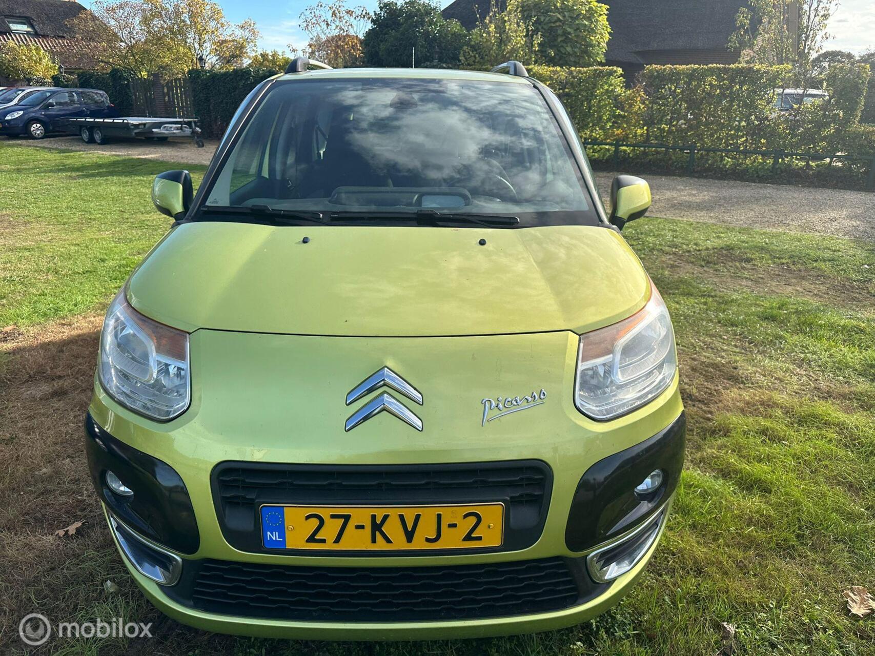Foto van Citroen C3 Picasso