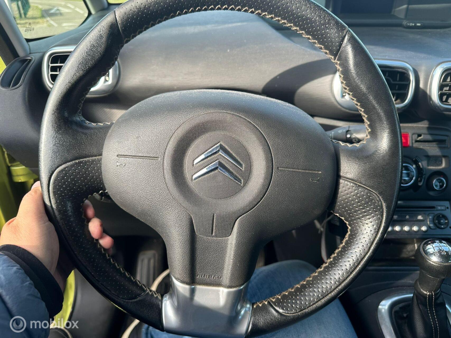 Foto van Citroen C3 Picasso