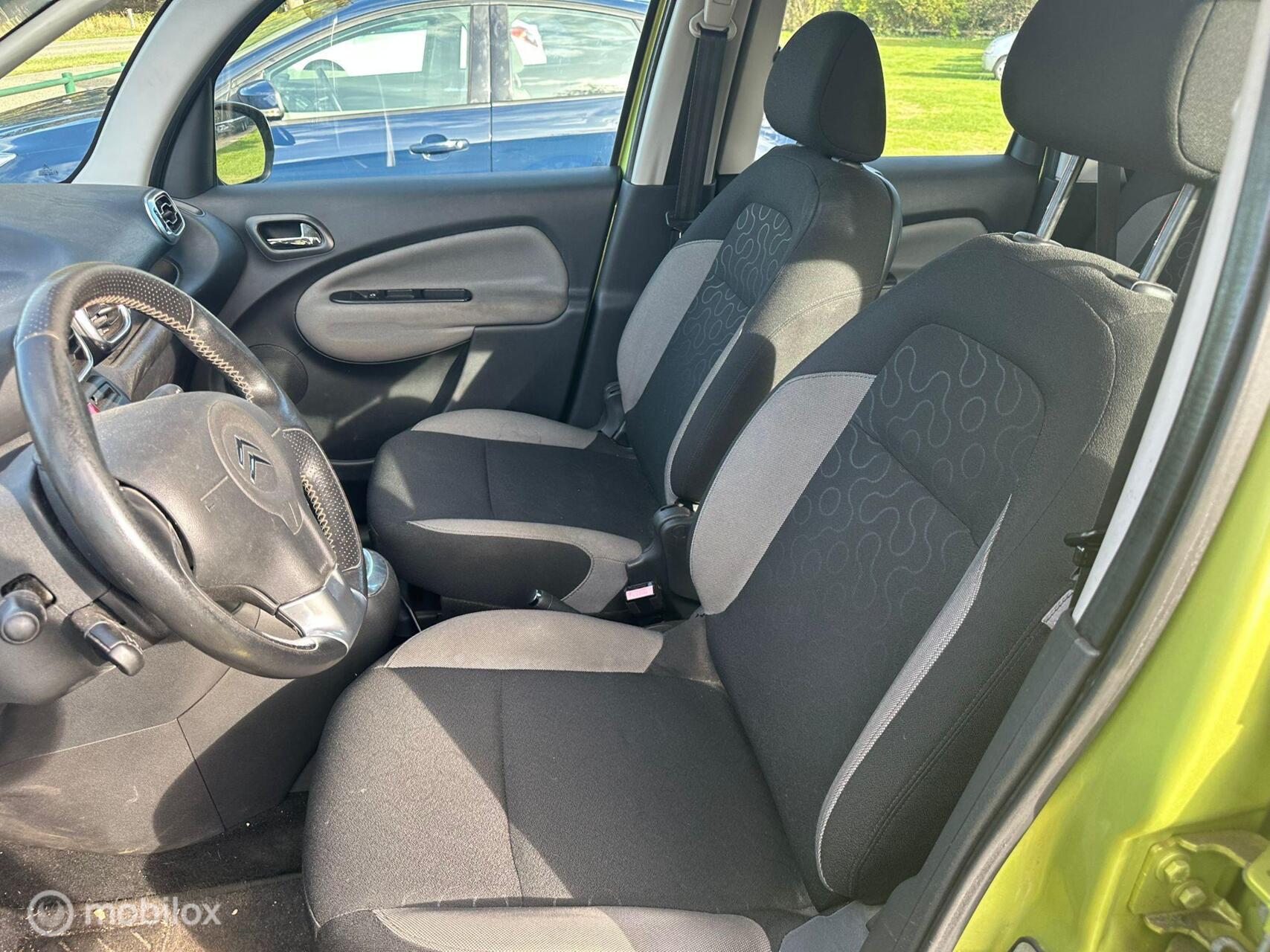 Foto van Citroen C3 Picasso
