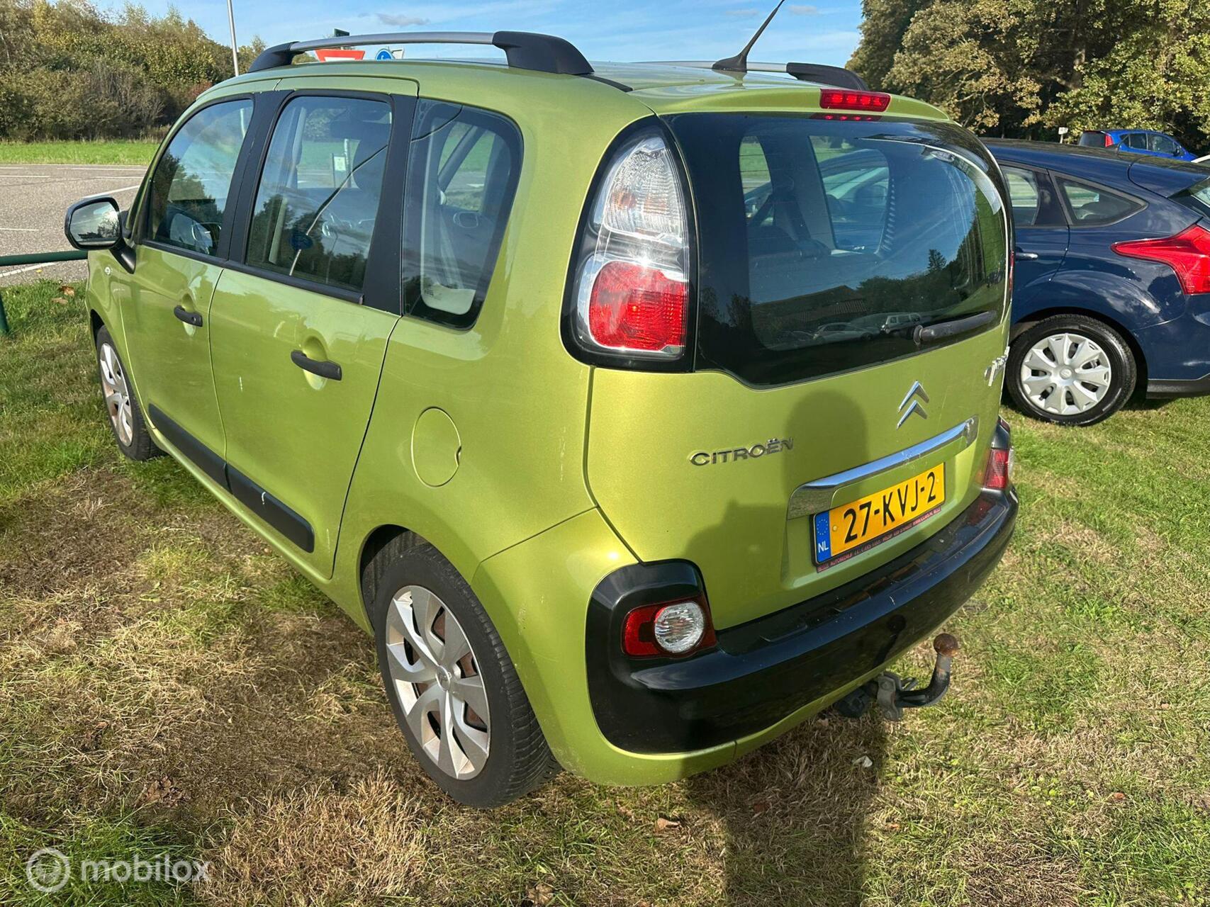 Foto van Citroen C3 Picasso