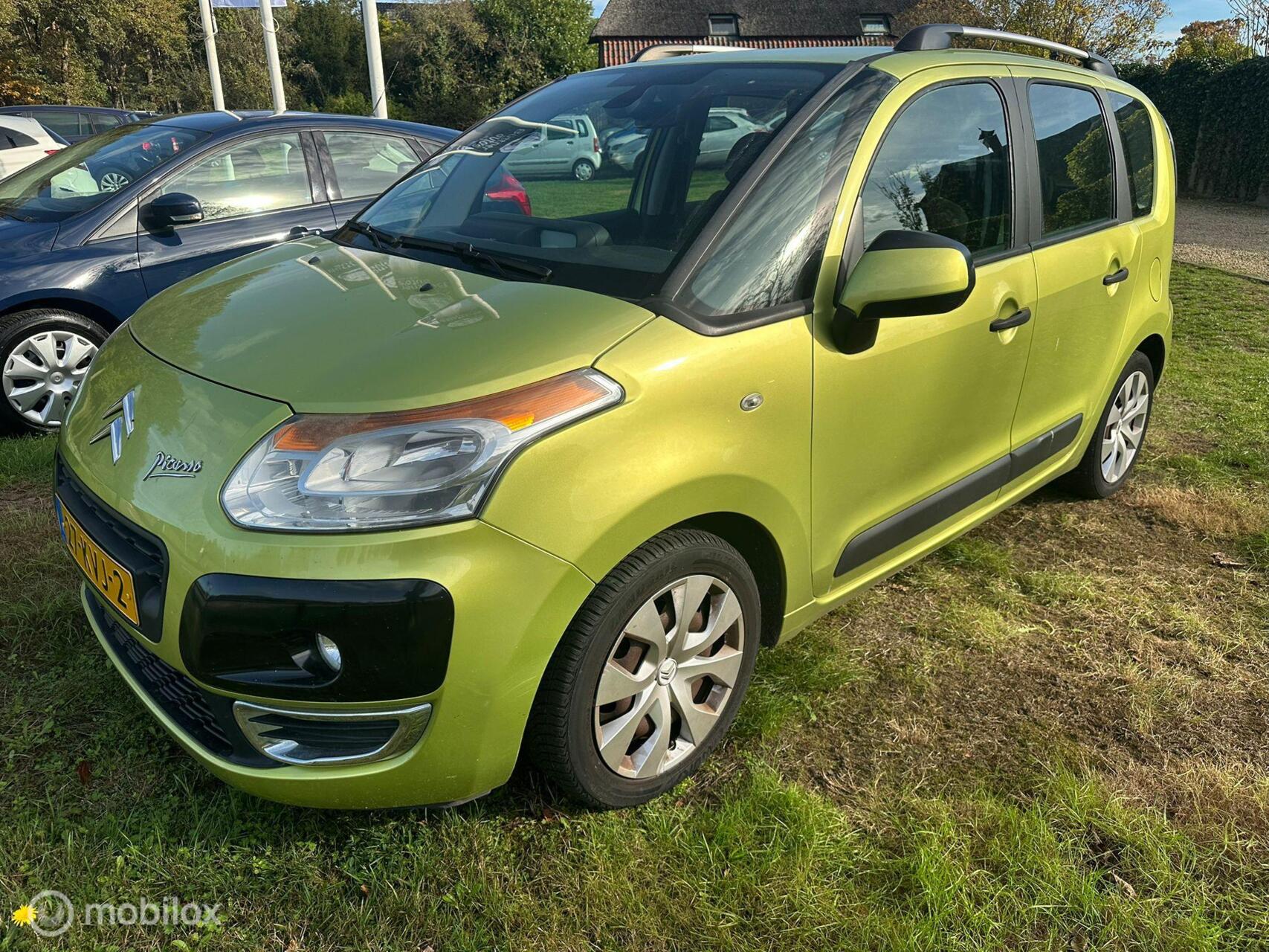 Foto van Citroen C3 Picasso