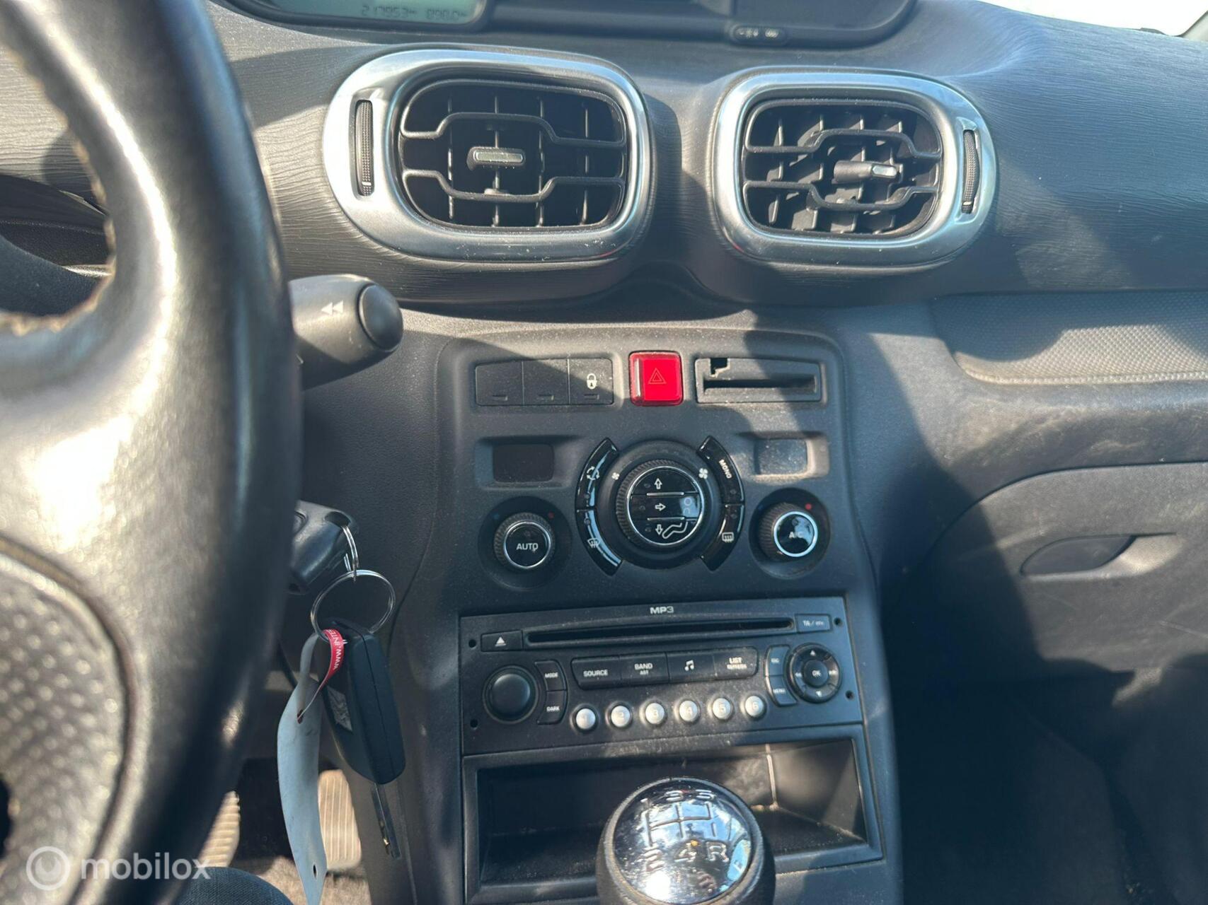 Foto van Citroen C3 Picasso