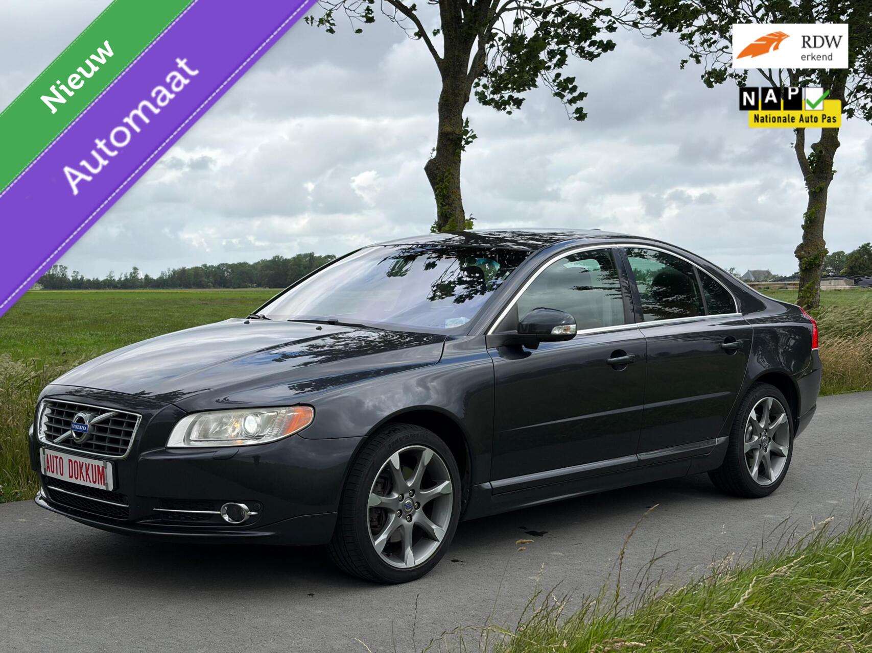 Foto van VOLVO S80