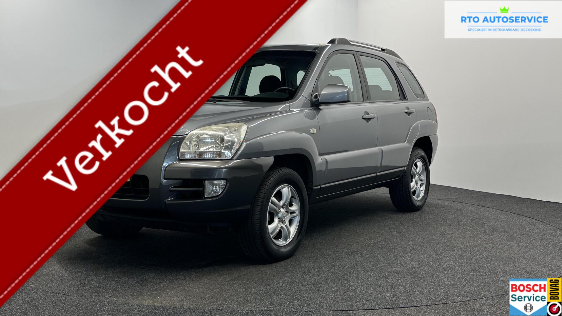Foto van KIA SPORTAGE