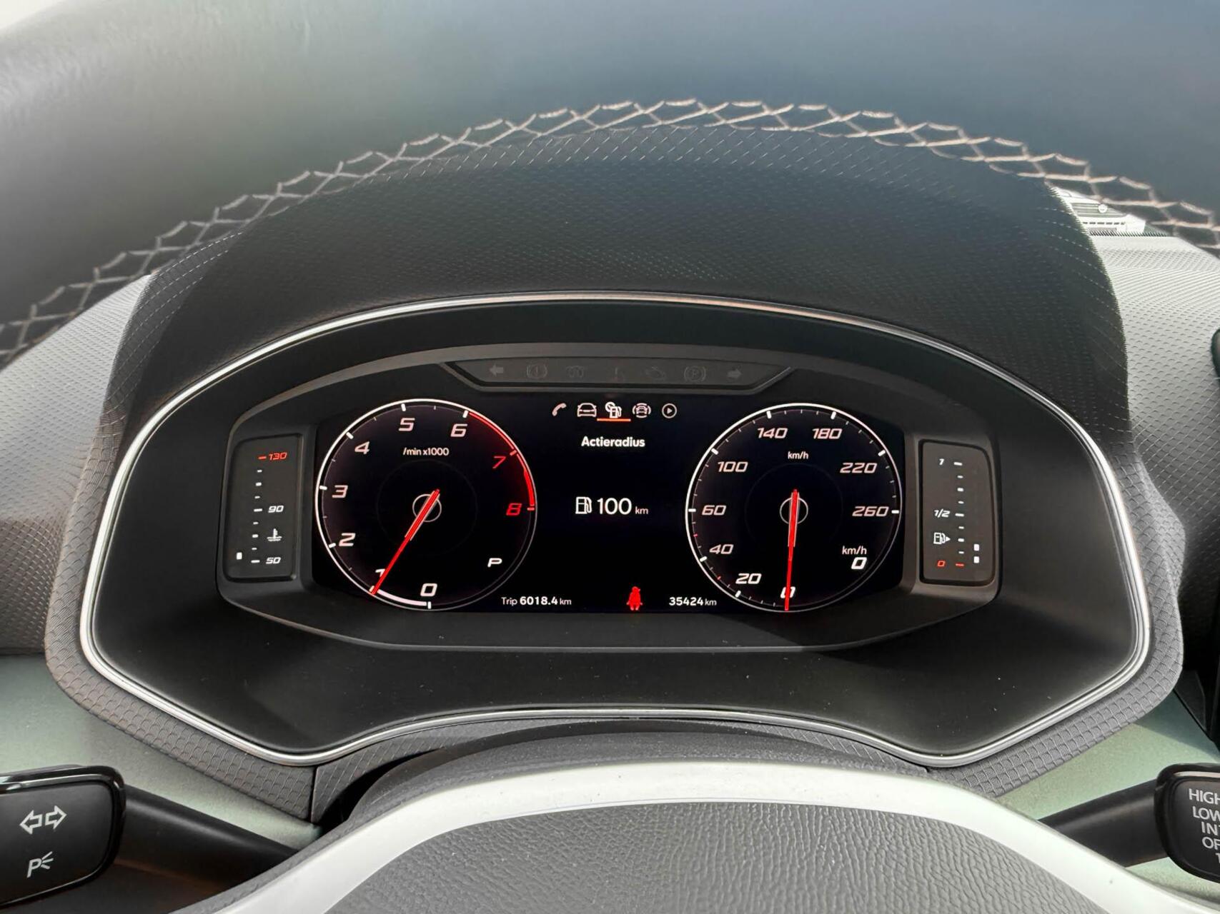 Foto van Seat Arona