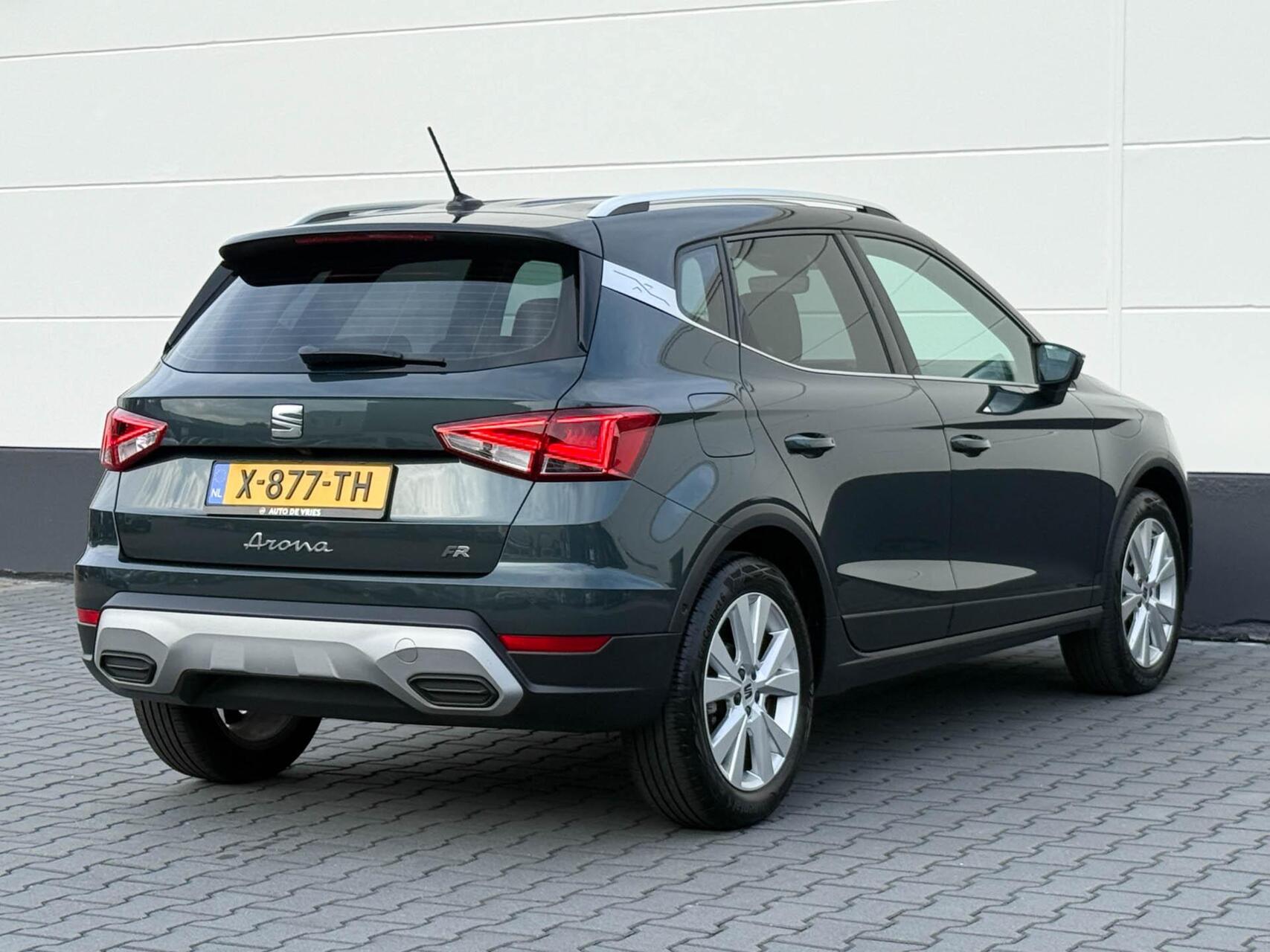 Foto van Seat Arona