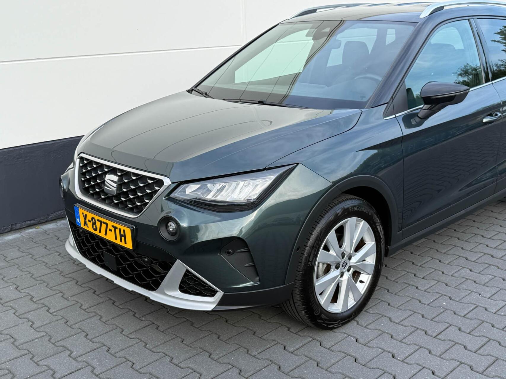 Foto van Seat Arona